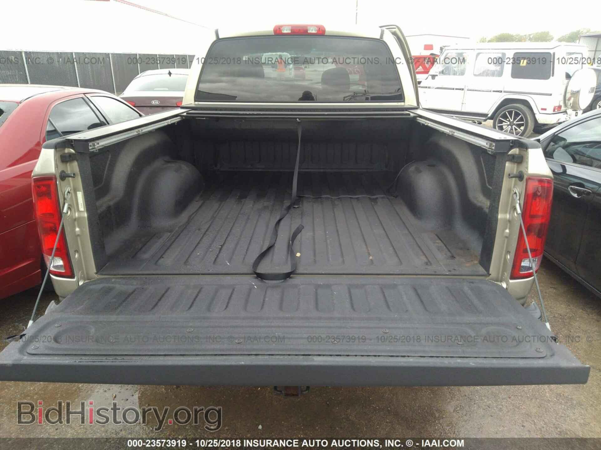 2002 DODGE RAM 1500 - VIN: 3D7HA18Z32G206328 - Фото 8