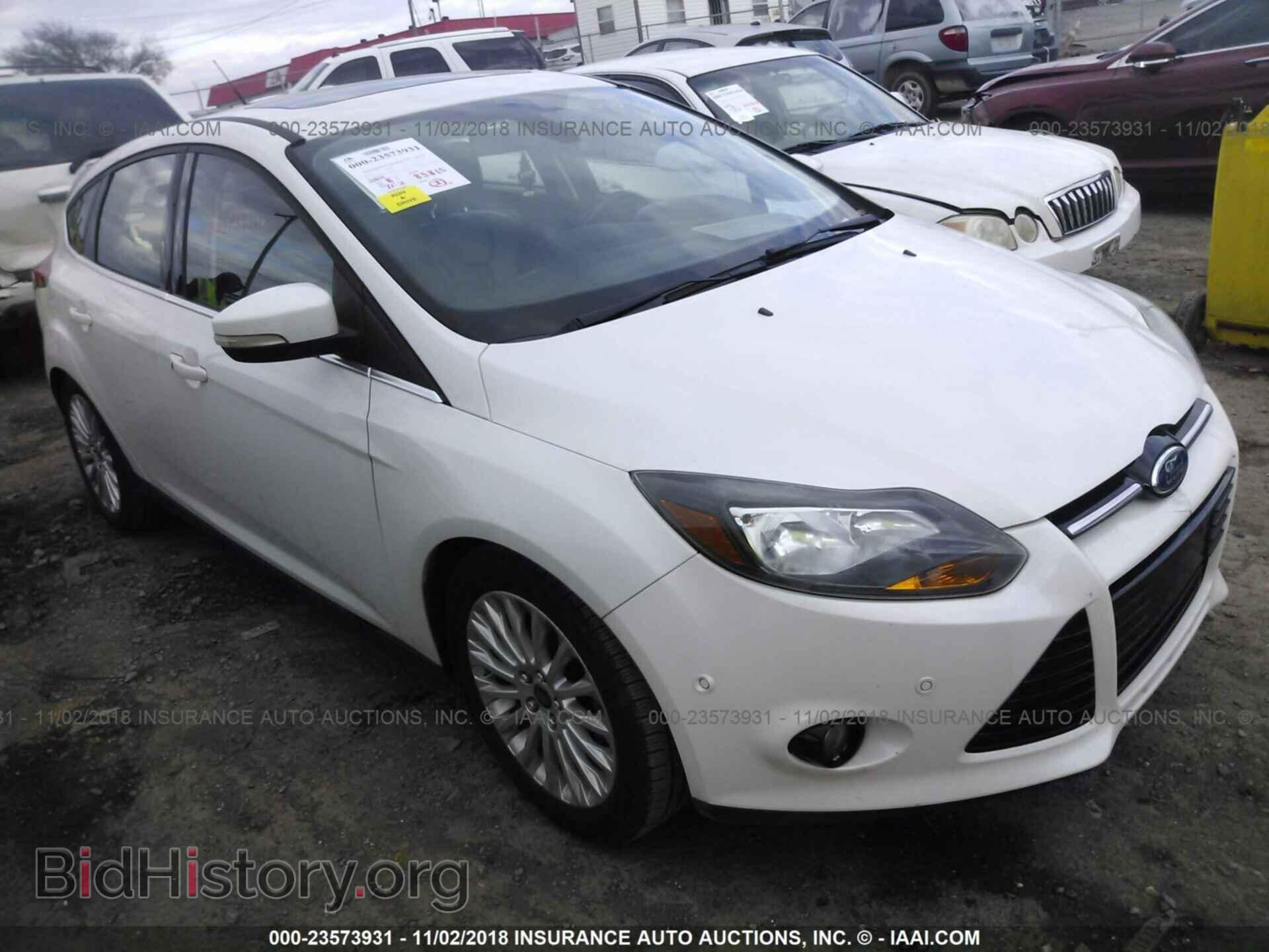 Photo 1FAHP3N2XCL245214 - Ford Focus 2012