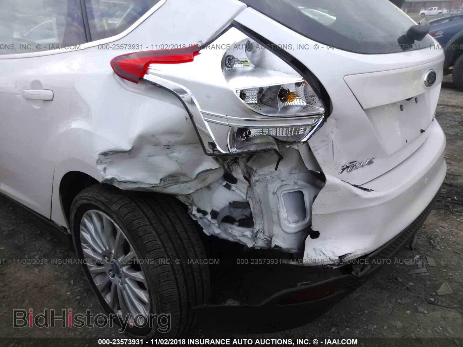 2012 Ford Focus - VIN: 1FAHP3N2XCL245214 - Фото 6