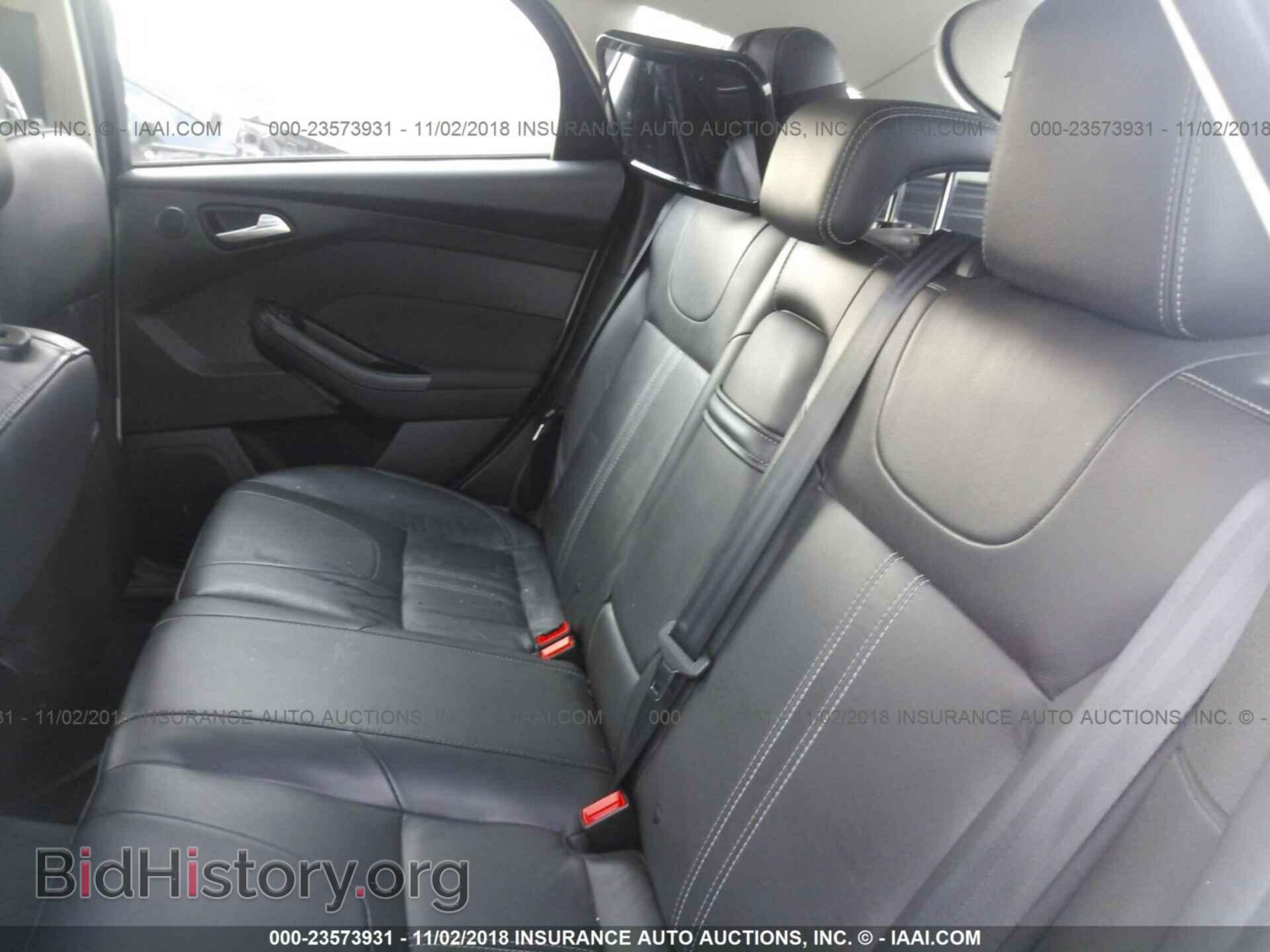 2012 Ford Focus - VIN: 1FAHP3N2XCL245214 - Фото 8