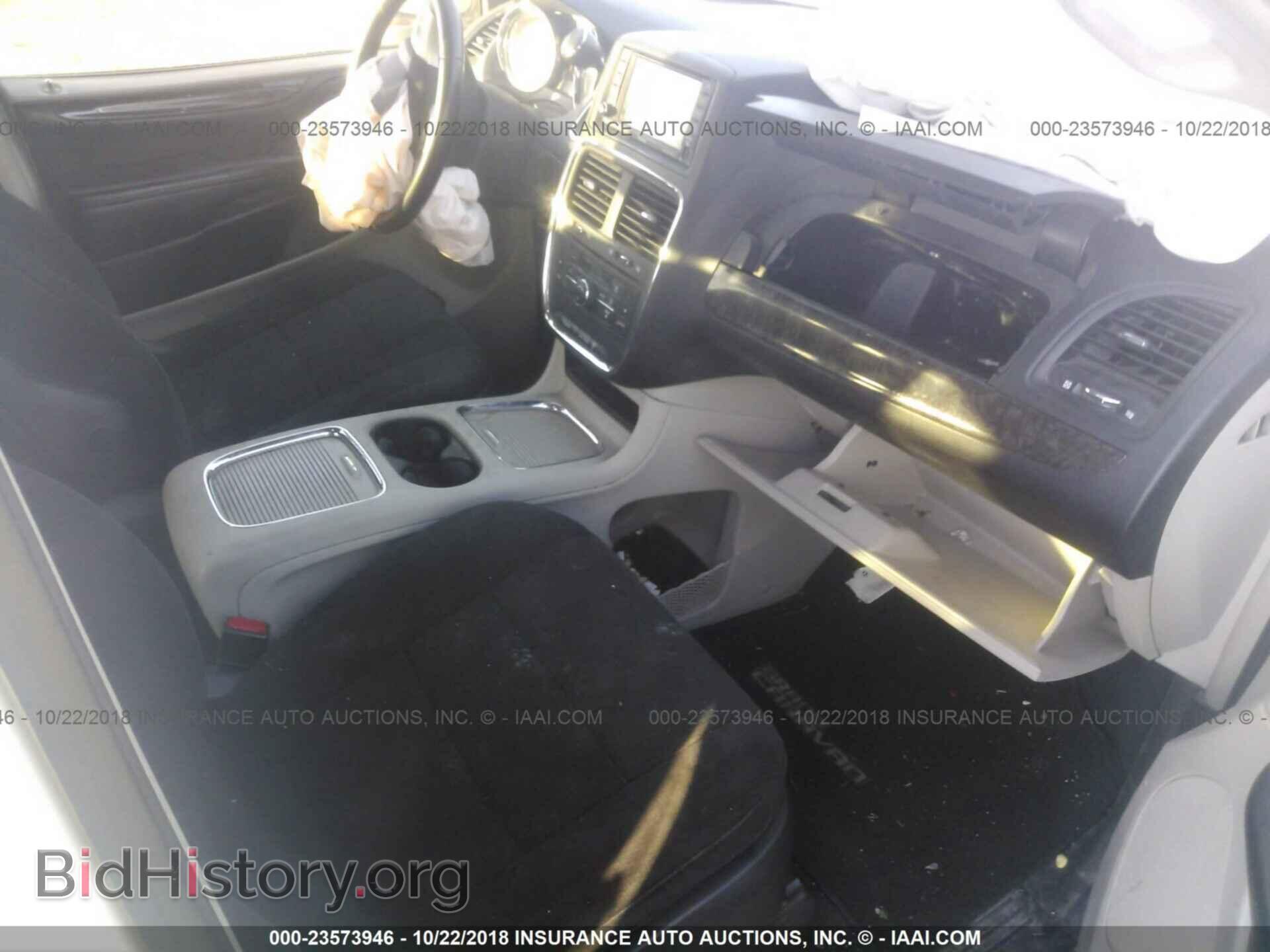 2011 DODGE GRAND CARAVAN - VIN: 2D4RN5DG7BR655118 - Фото 5