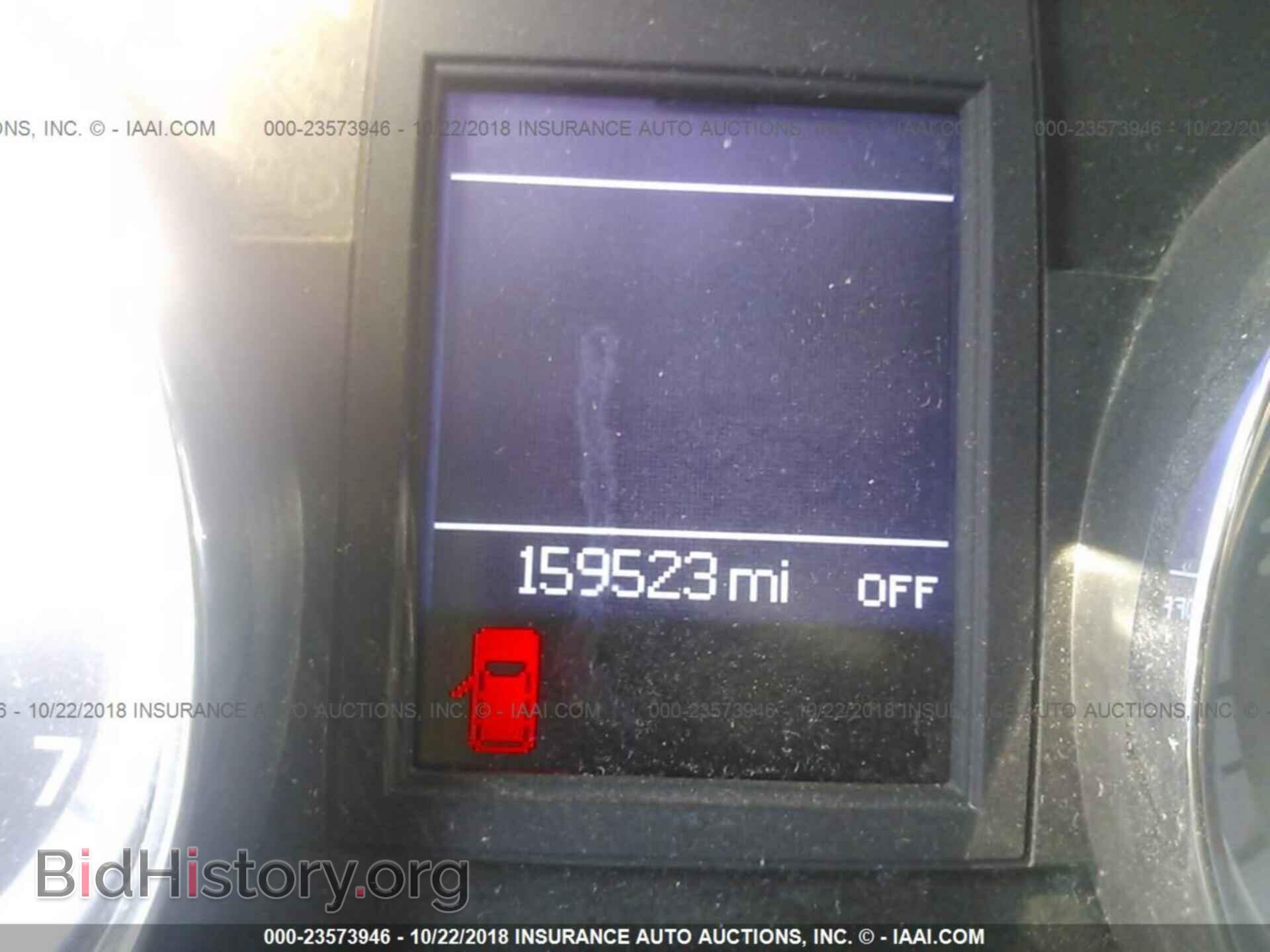 2011 DODGE GRAND CARAVAN - VIN: 2D4RN5DG7BR655118 - Фото 7