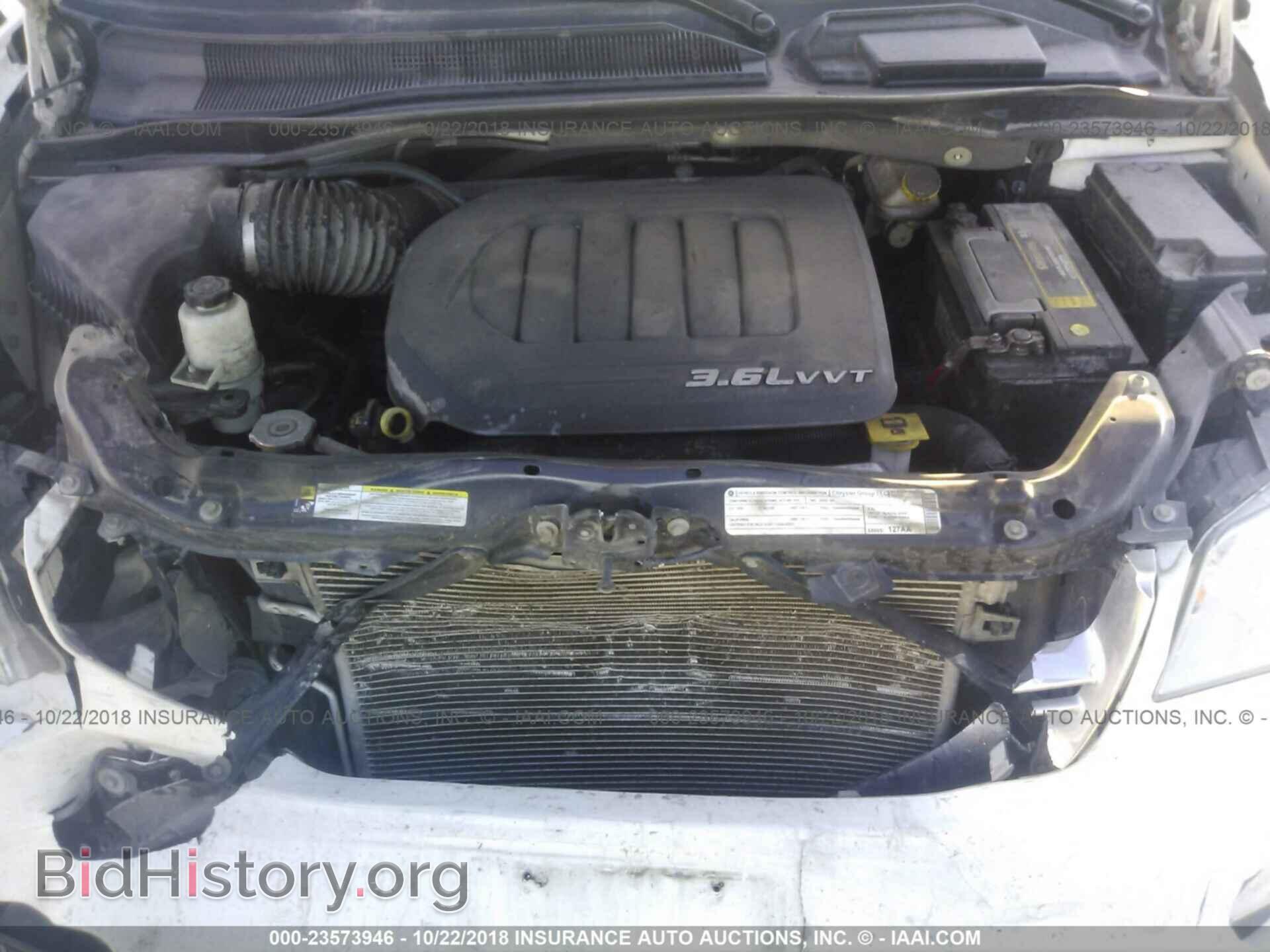 2011 DODGE GRAND CARAVAN - VIN: 2D4RN5DG7BR655118 - Фото 10