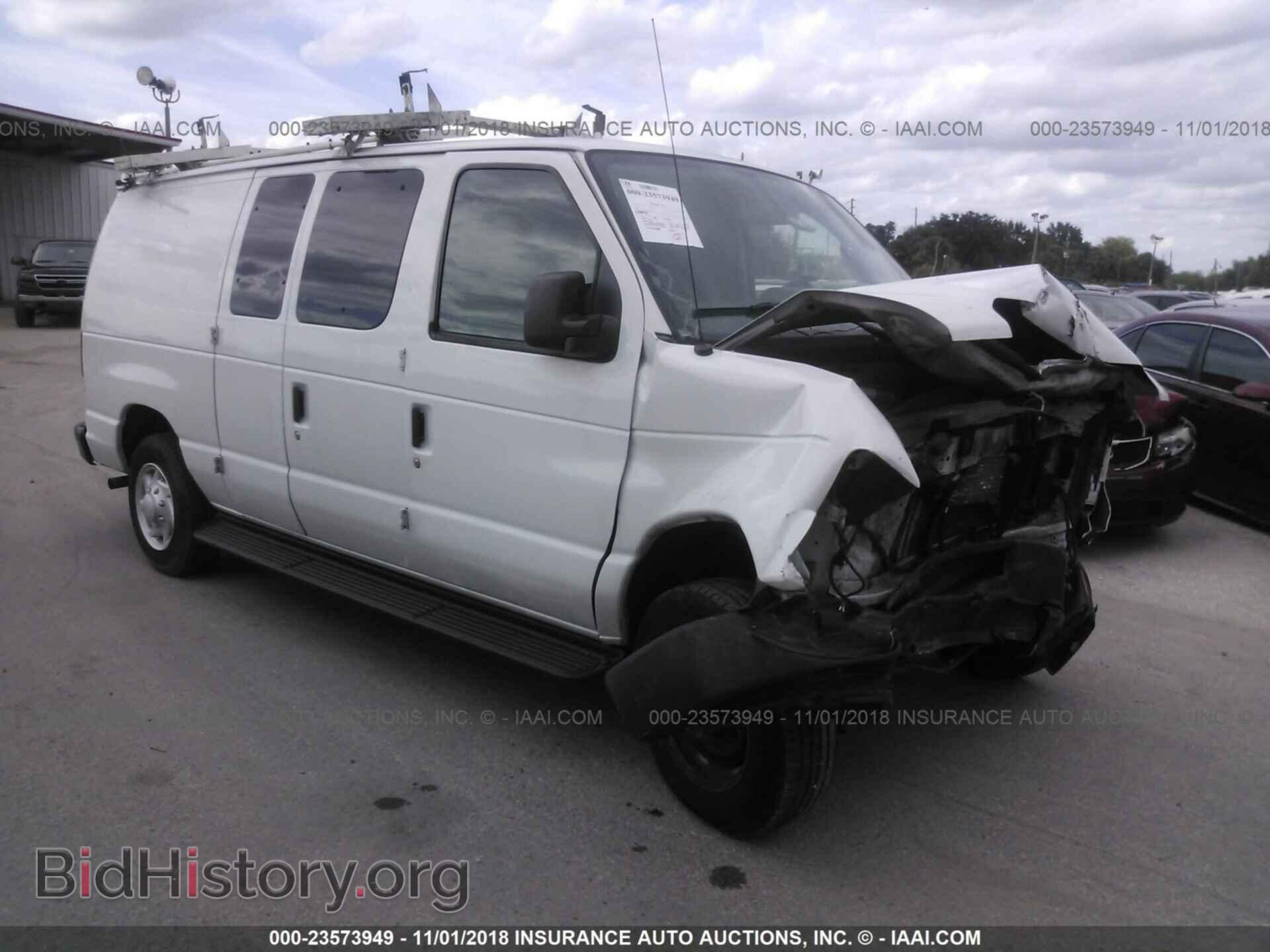 Фотография 1FTNE1EW1DDB02464 - Ford Econoline 2013