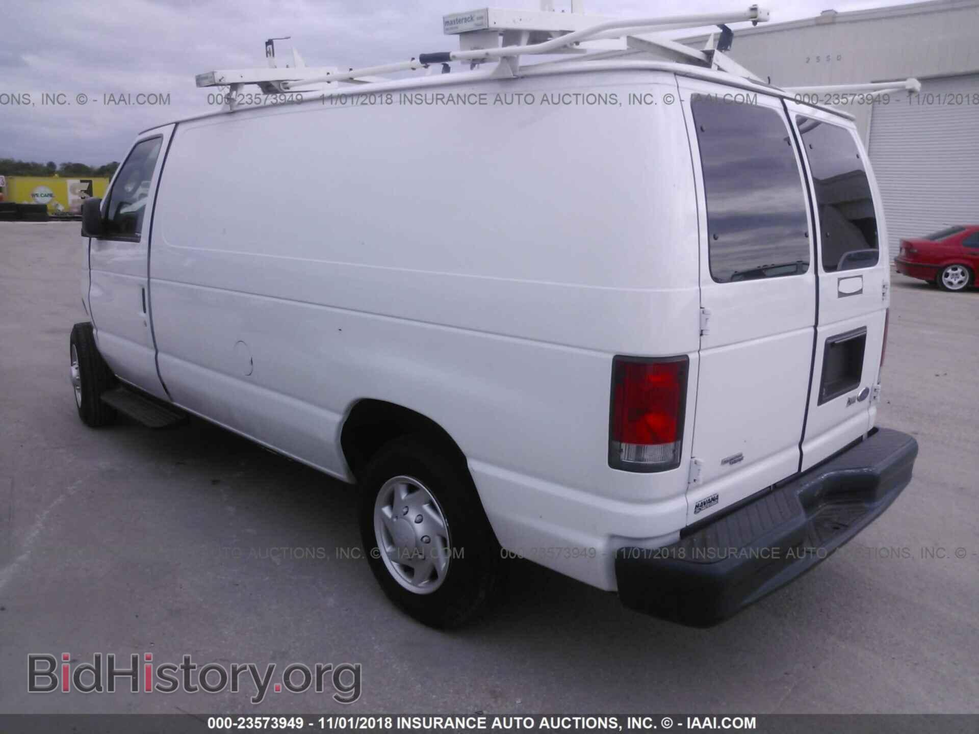 2013 Ford Econoline - VIN: 1FTNE1EW1DDB02464 - Фото 3