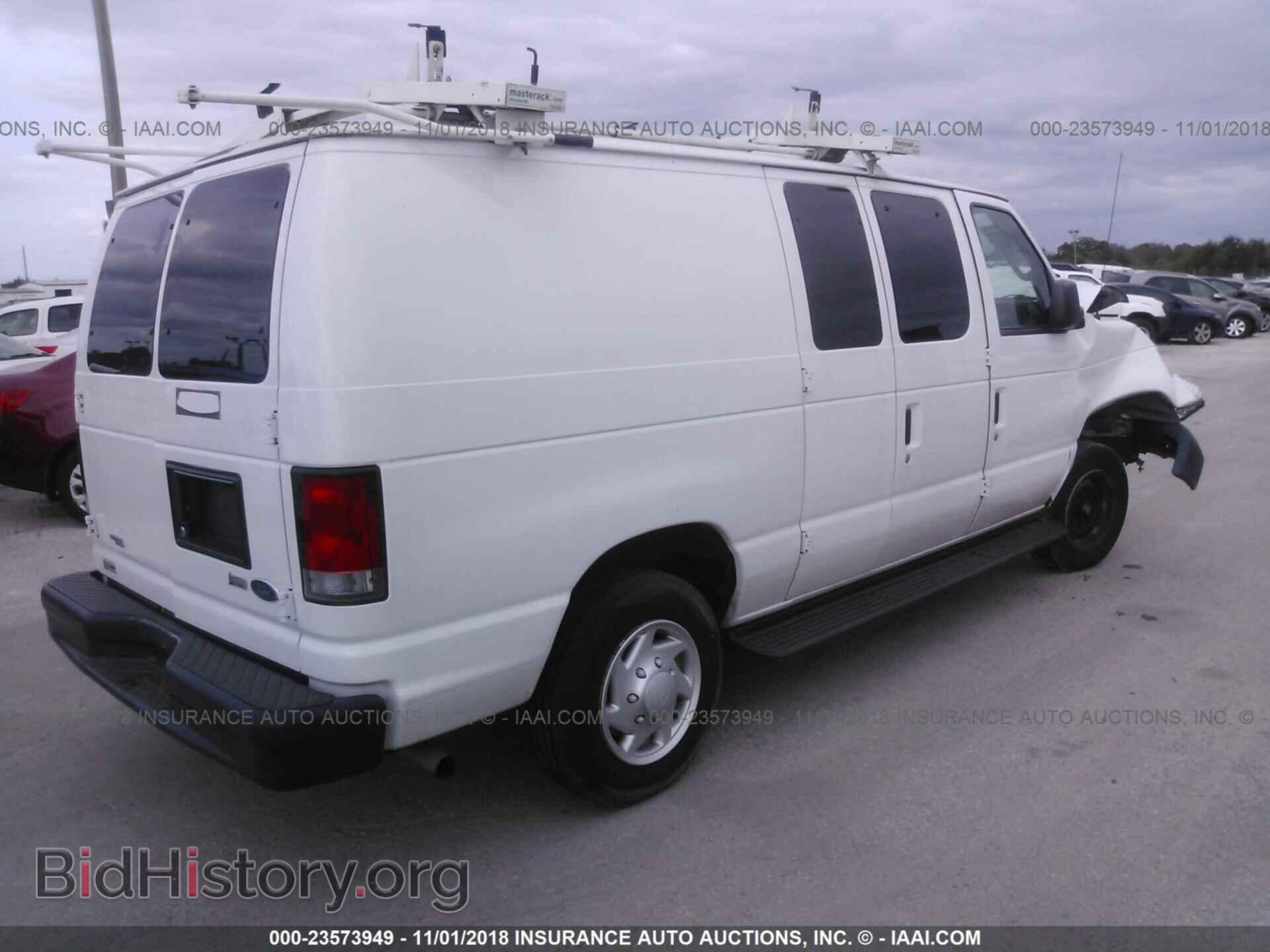 2013 Ford Econoline - VIN: 1FTNE1EW1DDB02464 - Фото 4