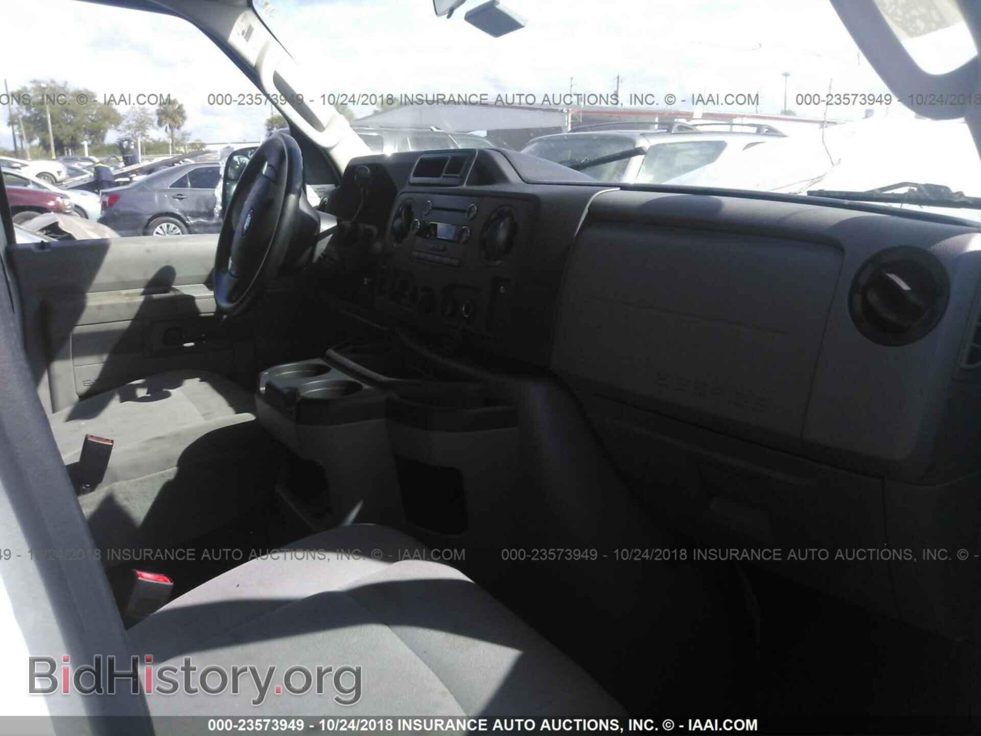 2013 Ford Econoline - VIN: 1FTNE1EW1DDB02464 - Фото 5