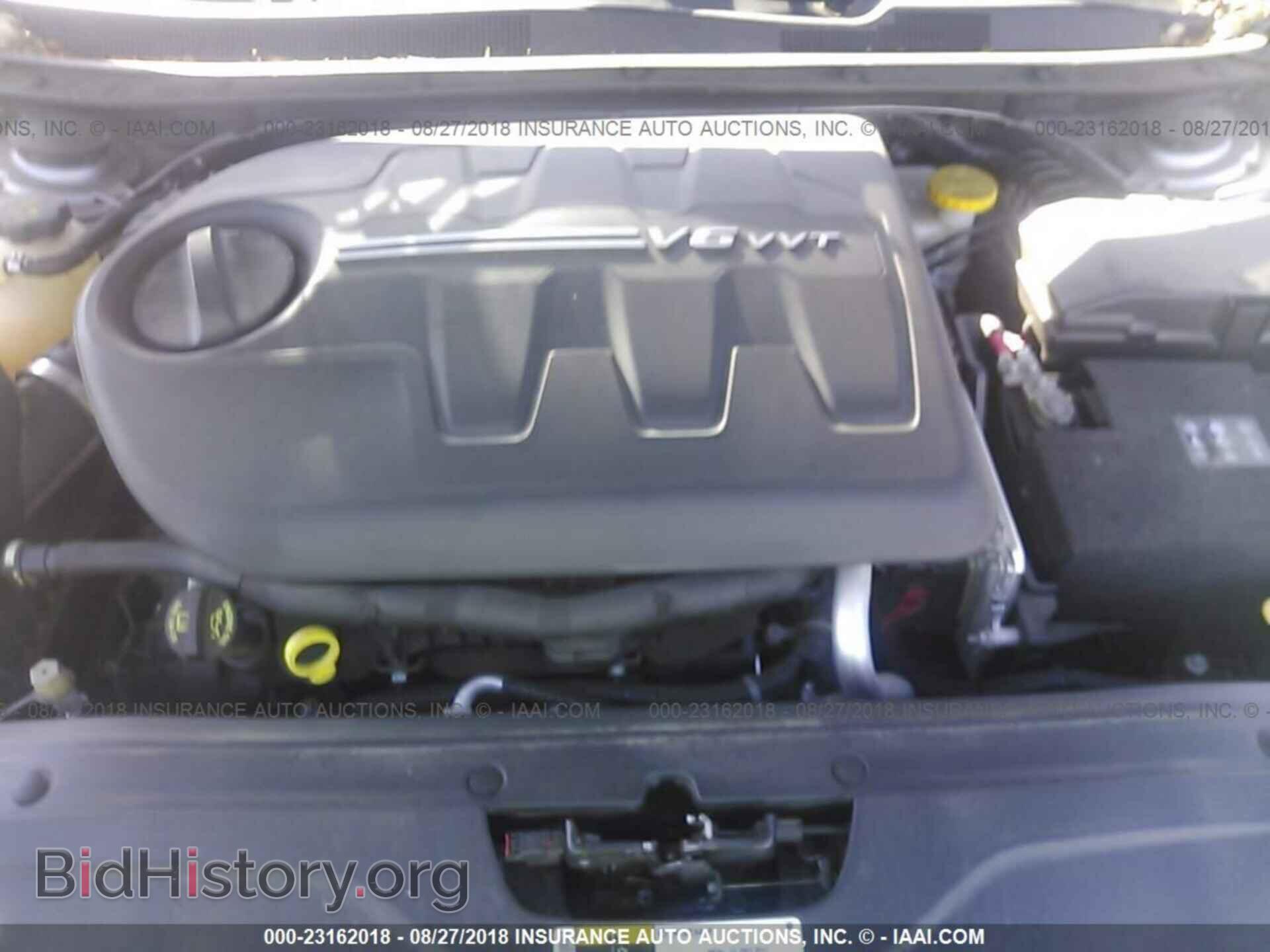 2015 CHRYSLER 200 - VIN: 1C3CCCDG1FN703300 - Photo 10
