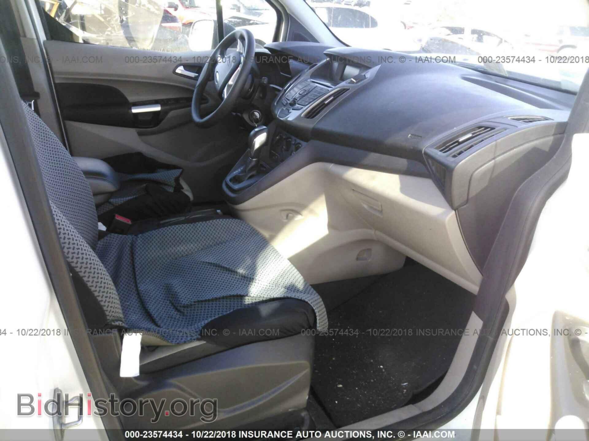 2016 FORD TRANSIT CONNECT - VIN: NM0AE8F78G1286481 - Фото 5