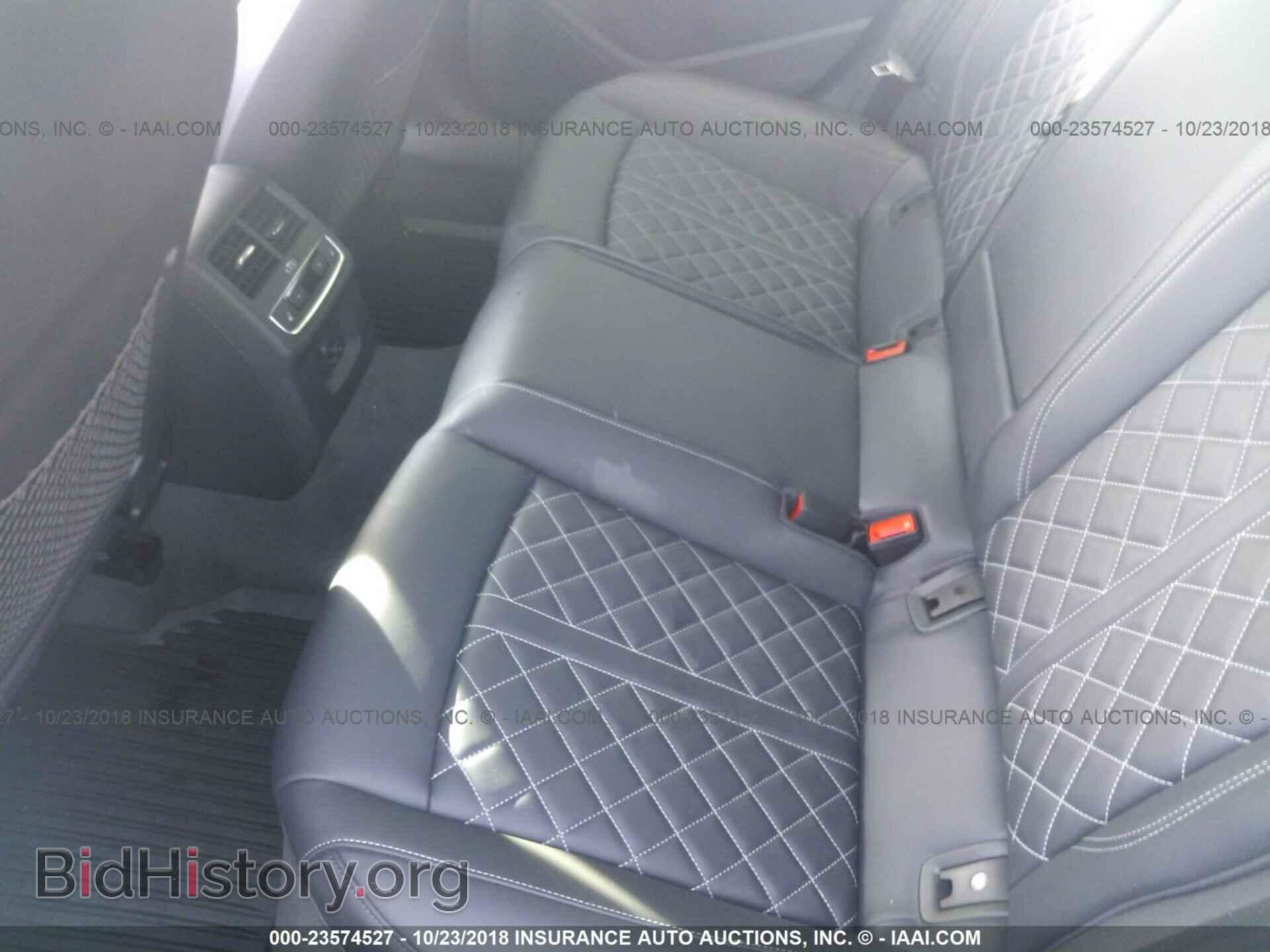 2018 AUDI S5 - VIN: WAUC4CF56JA098093 - Фото 8