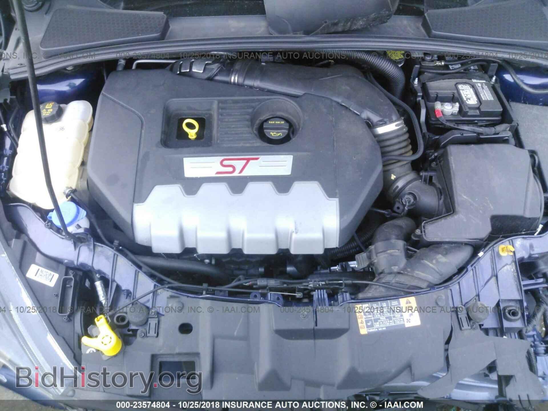 2016 Ford Focus - VIN: 1FADP3L97GL402668 - Photo 10
