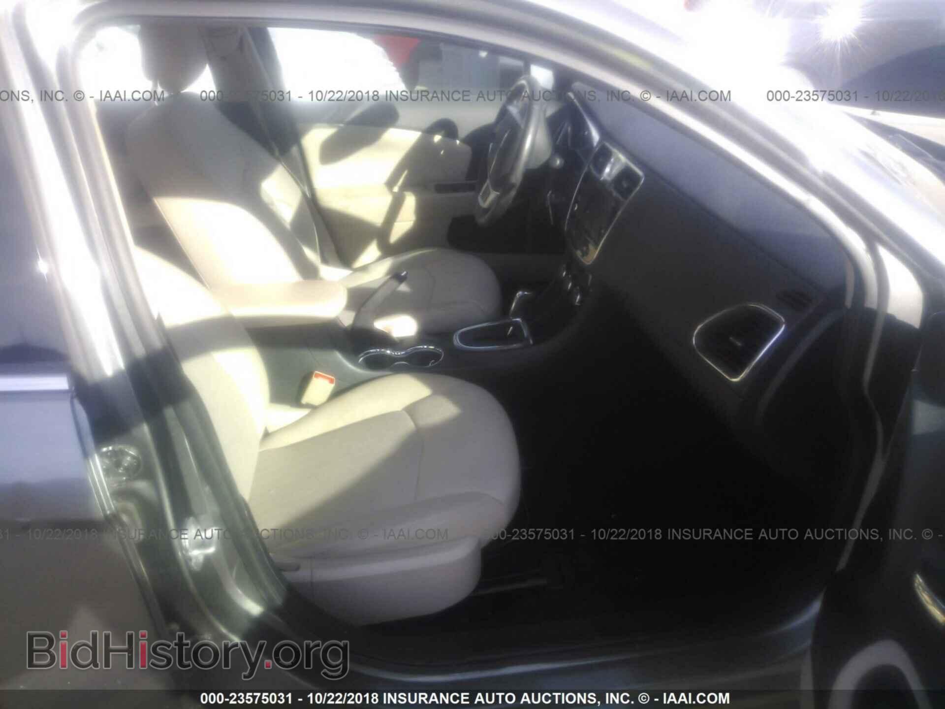 2013 CHRYSLER 200 - VIN: 1C3CCBBB2DN583909 - Photo 5