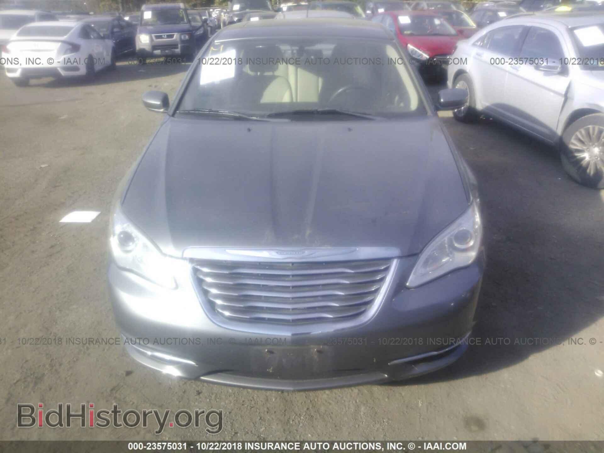 2013 CHRYSLER 200 - VIN: 1C3CCBBB2DN583909 - Photo 6