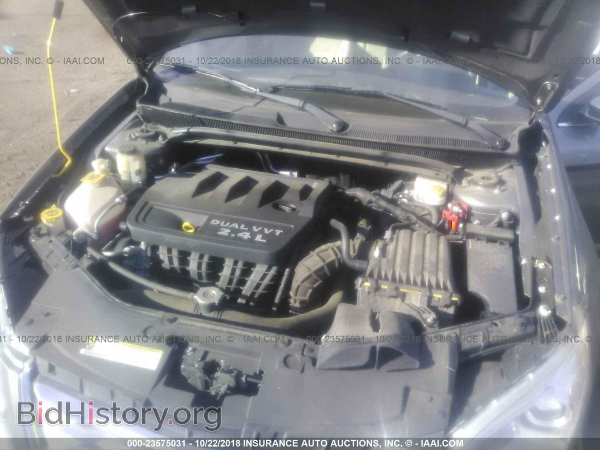 2013 CHRYSLER 200 - VIN: 1C3CCBBB2DN583909 - Photo 10