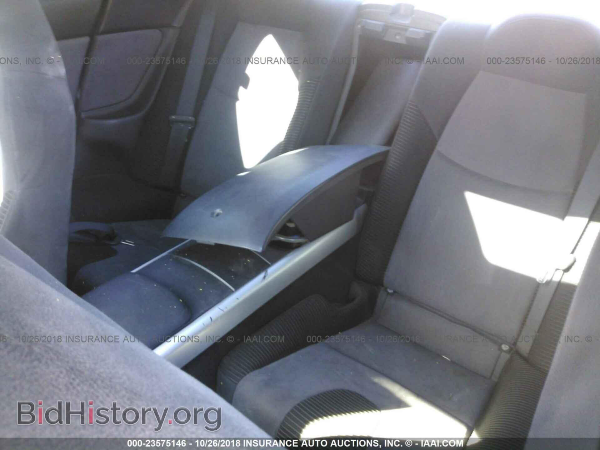 2004 MAZDA RX8 - VIN: JM1FE173040108450 - Фото 8