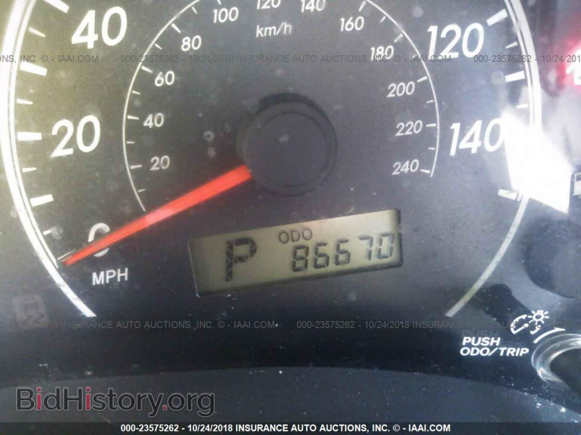 2013 TOYOTA COROLLA - VIN: 5YFBU4EE0DP078055 - Фото 7