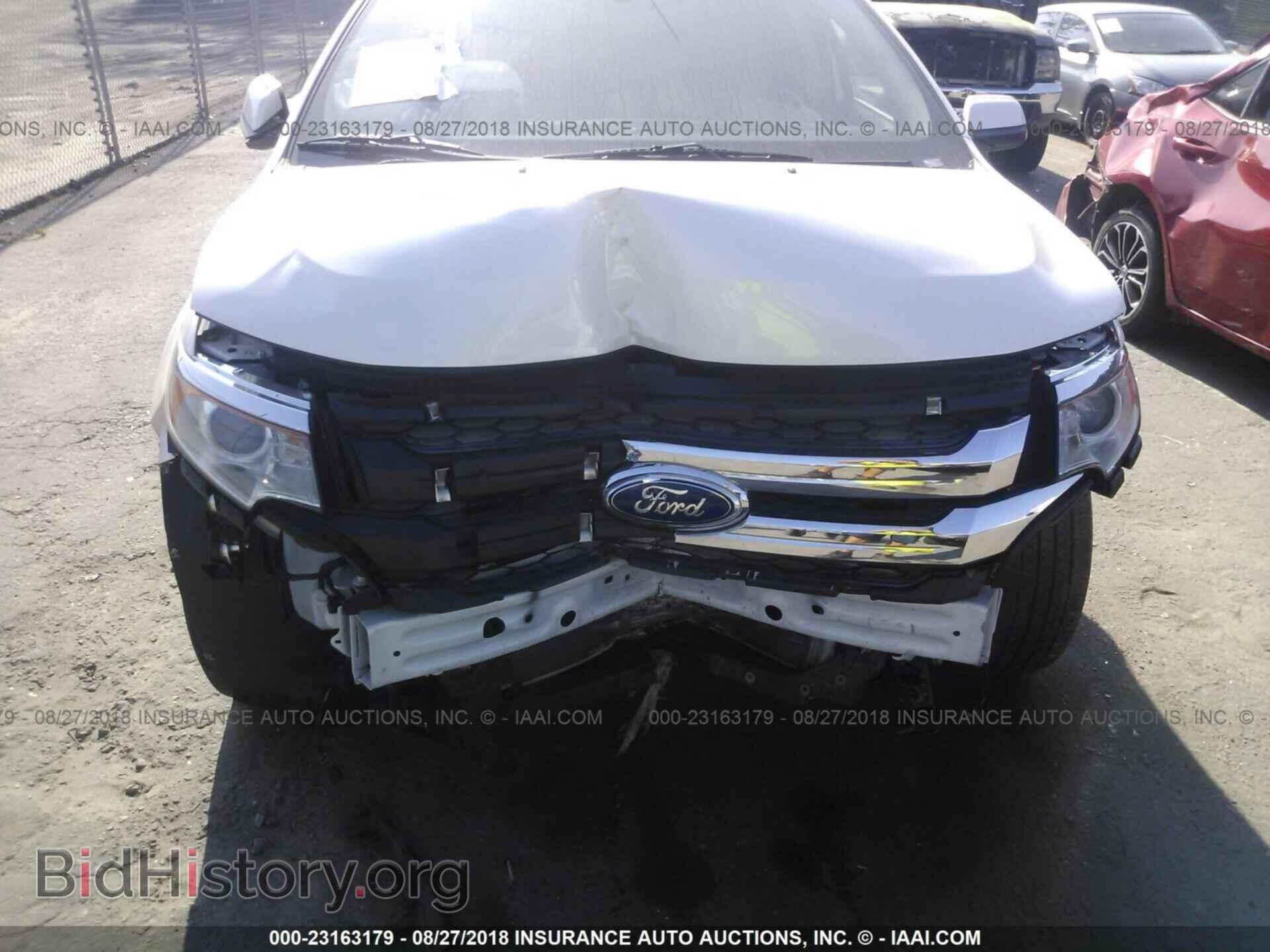 2013 FORD EDGE - VIN: 2FMDK3KCXDBB02748 - Фото 6