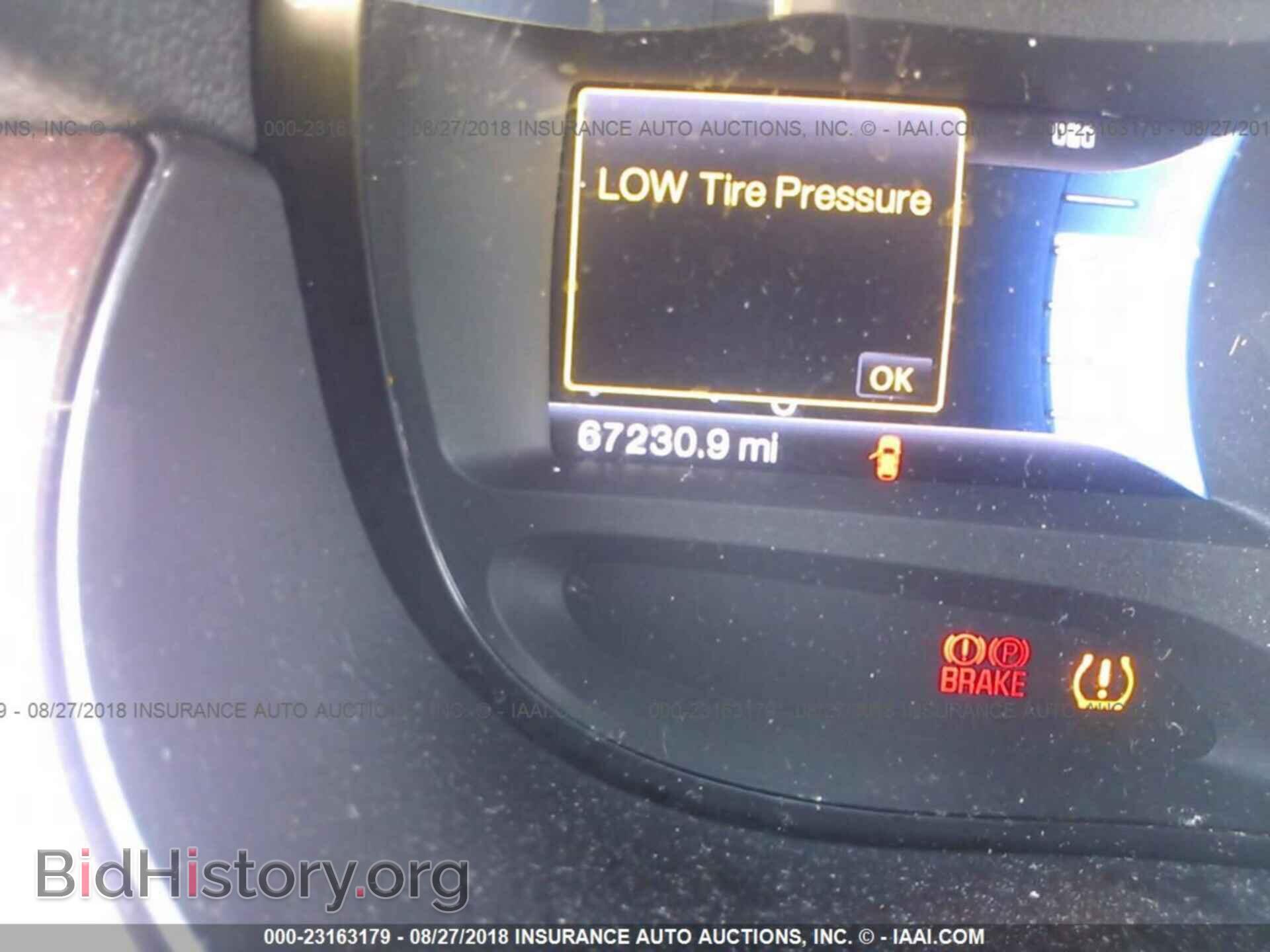 2013 FORD EDGE - VIN: 2FMDK3KCXDBB02748 - Фото 7
