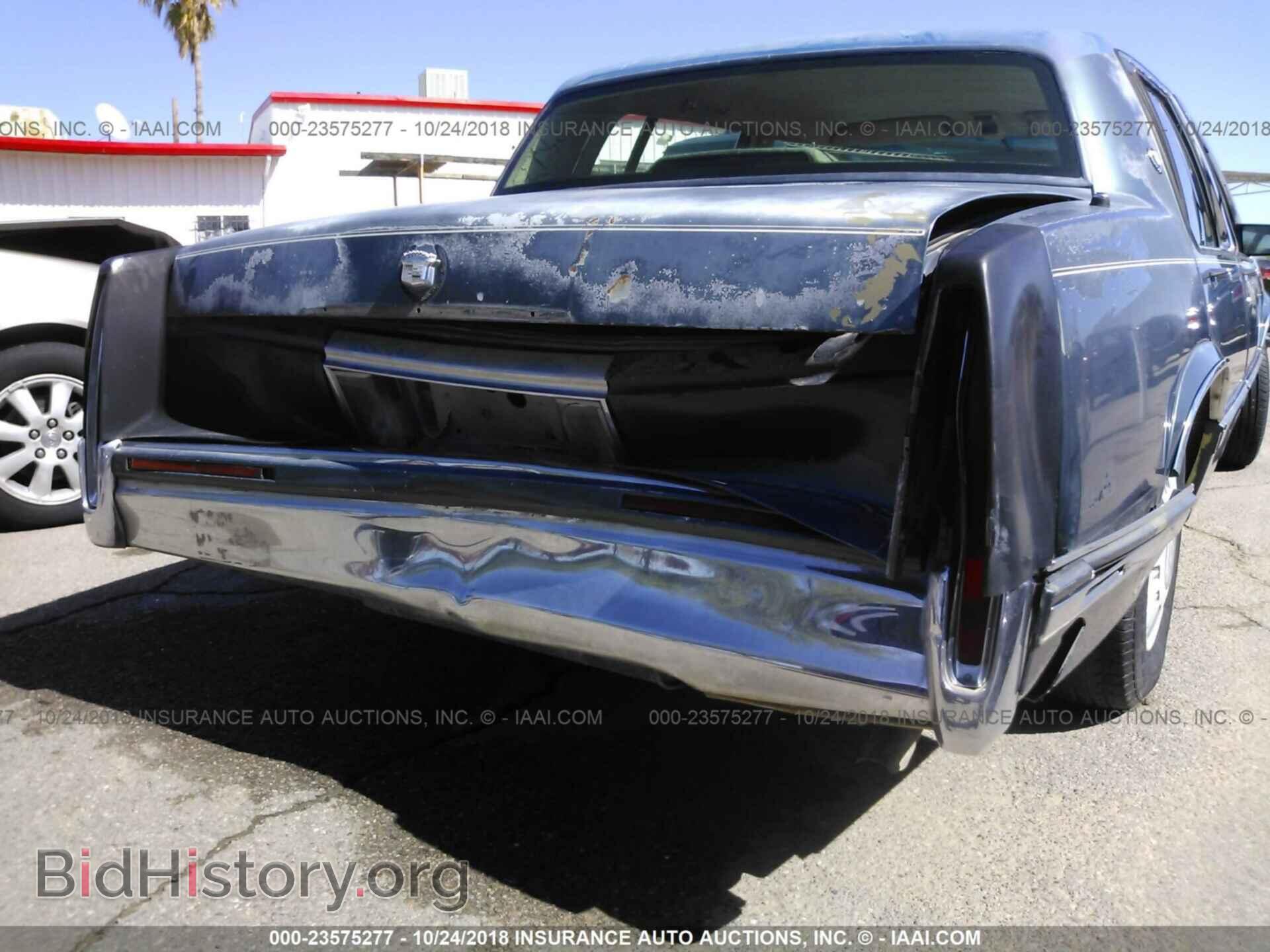 1993 CADILLAC DEVILLE - VIN: 1G6CD53B6P4322997 - Photo 6