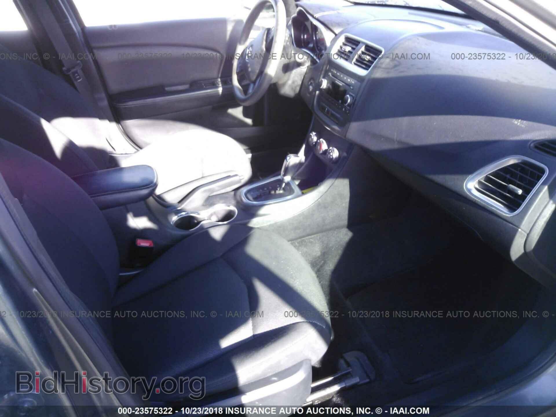 2012 DODGE AVENGER - VIN: 1C3CDZAB9CN167992 - Photo 5