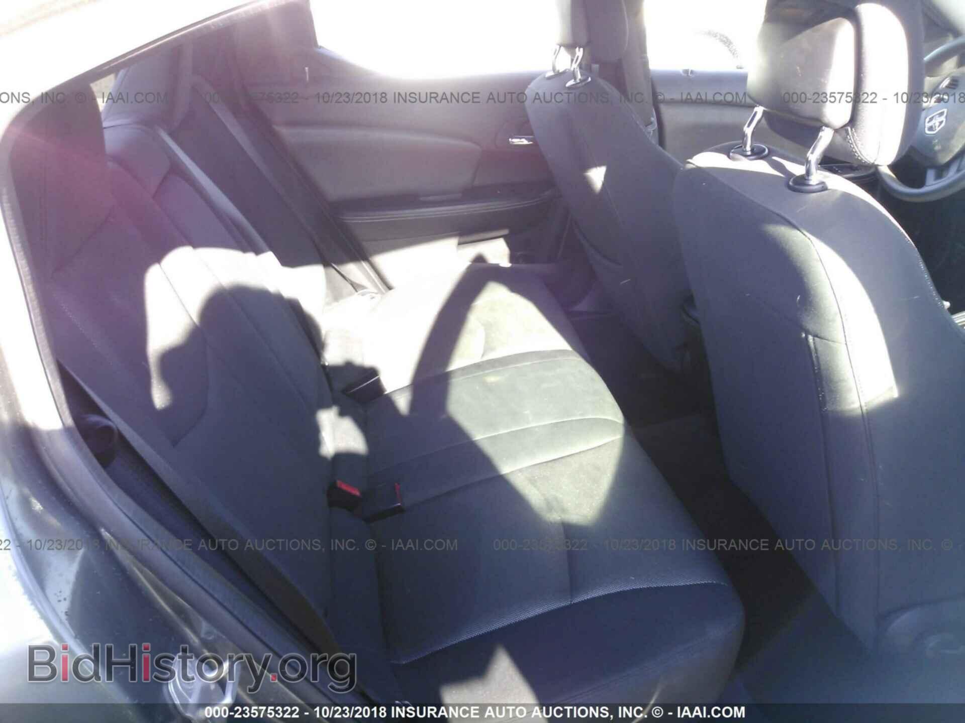 2012 DODGE AVENGER - VIN: 1C3CDZAB9CN167992 - Photo 8