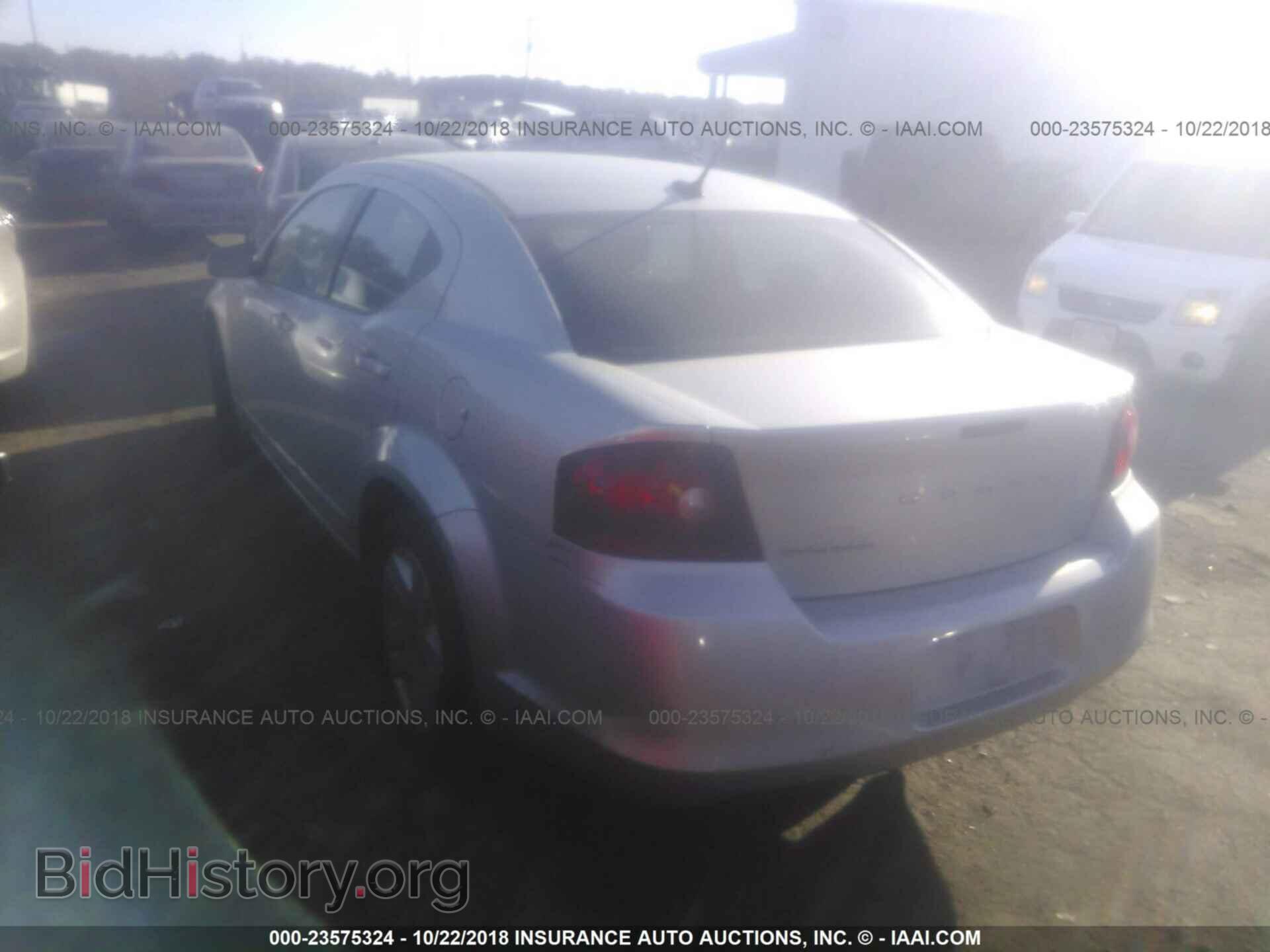 2012 Dodge Avenger - VIN: 1C3CDZAB3CN285195 - Photo 3