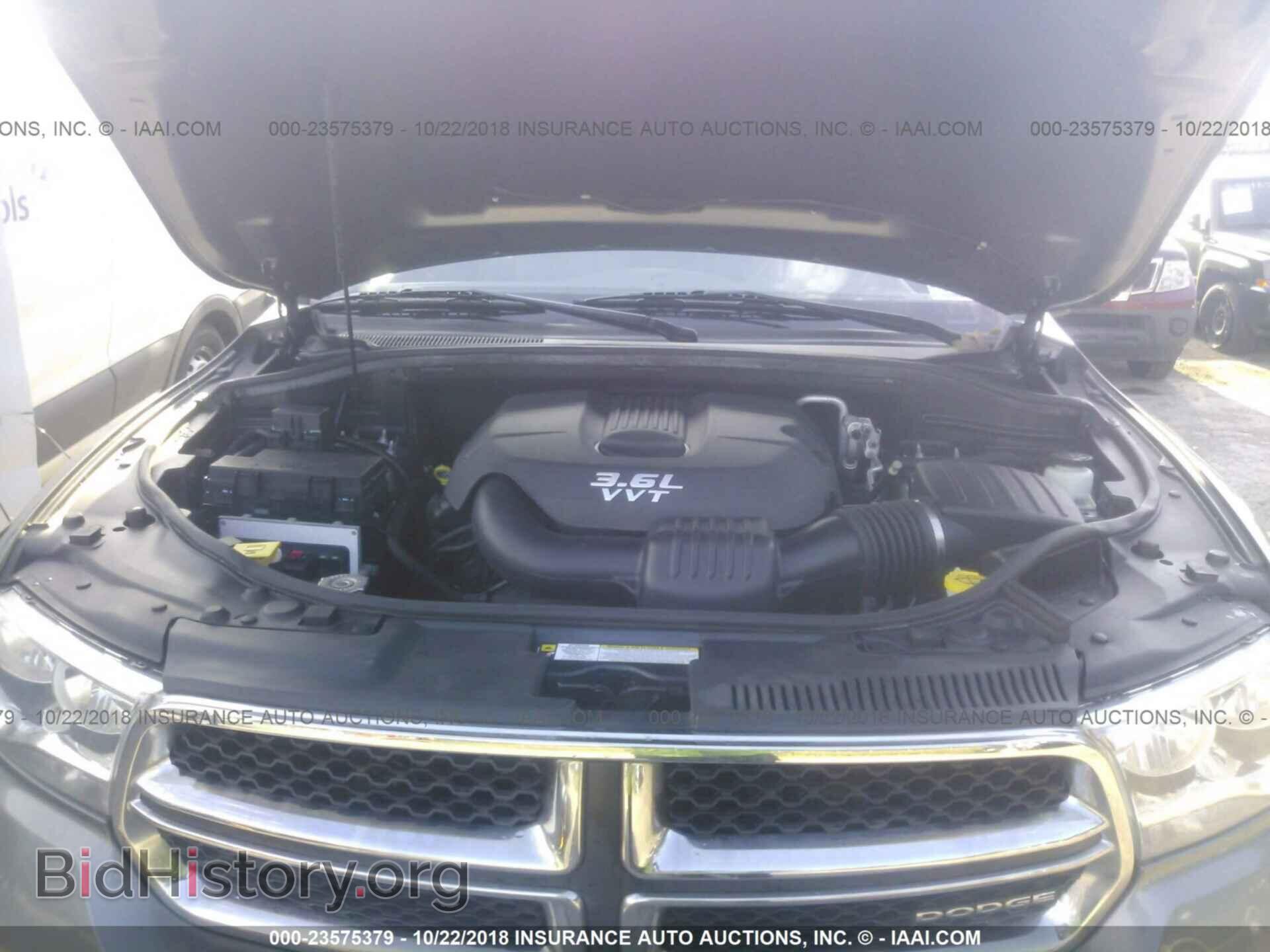 2012 Dodge Durango - VIN: 1C4RDJAG5CC151867 - Photo 10