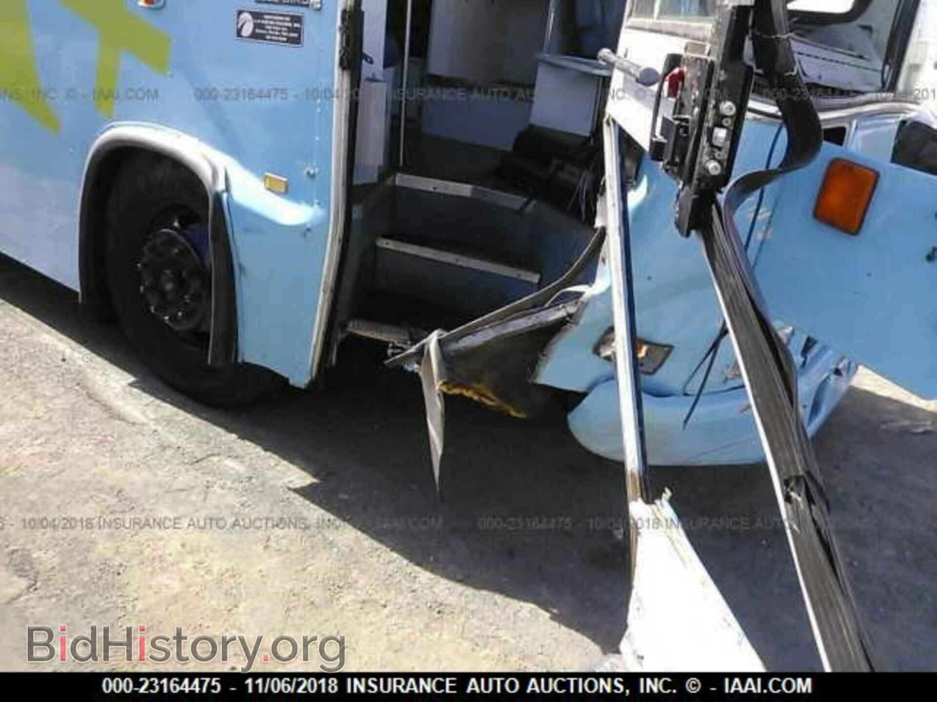2002 BLUE BIRD BUS - VIN: 1BDJNCP782F205850 - Фото 7
