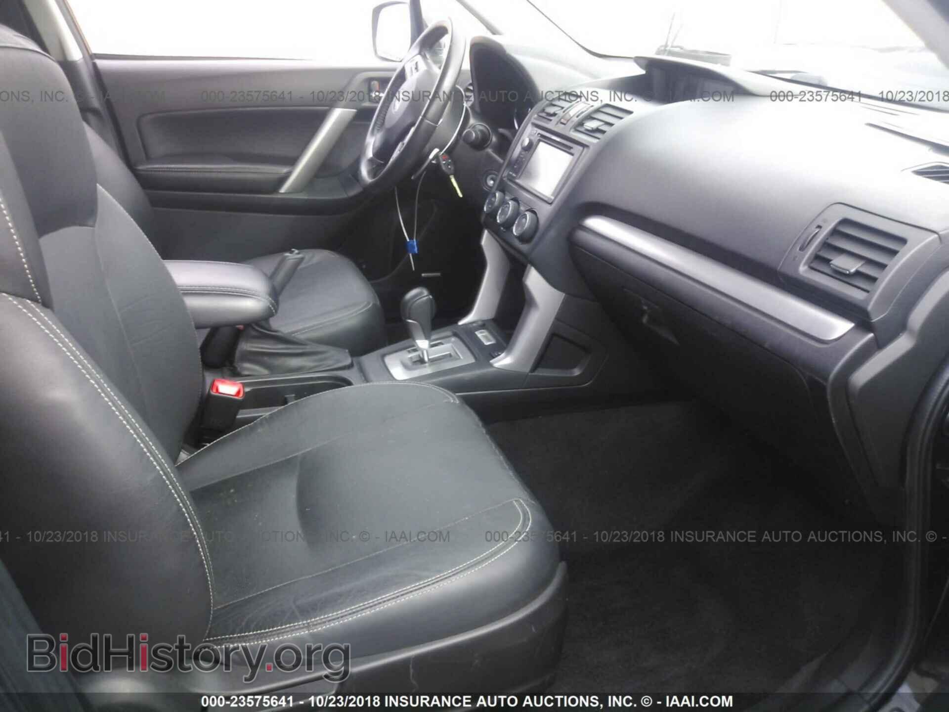 2014 Subaru Forester - VIN: JF2SJGMCXEH476334 - Фото 5