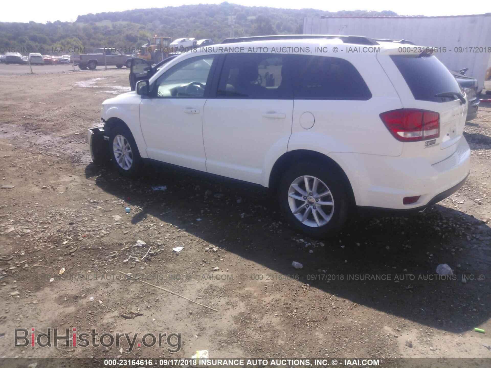 2015 DODGE JOURNEY - VIN: 3C4PDCBG3FT744024 - Photo 3