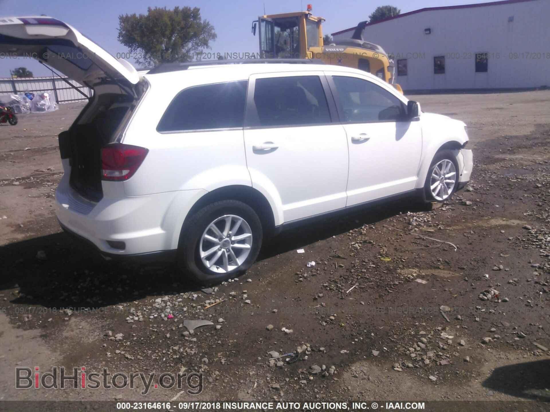 2015 DODGE JOURNEY - VIN: 3C4PDCBG3FT744024 - Photo 4