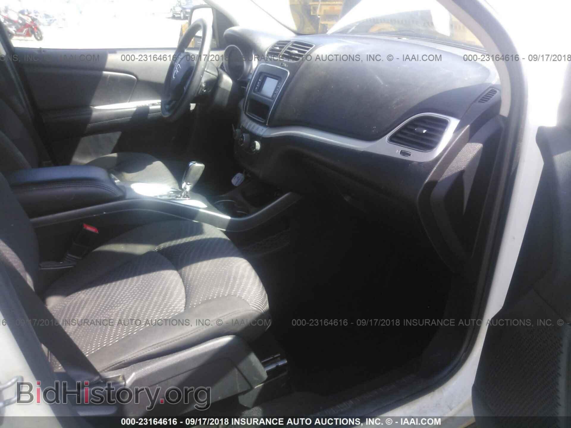 2015 DODGE JOURNEY - VIN: 3C4PDCBG3FT744024 - Photo 5