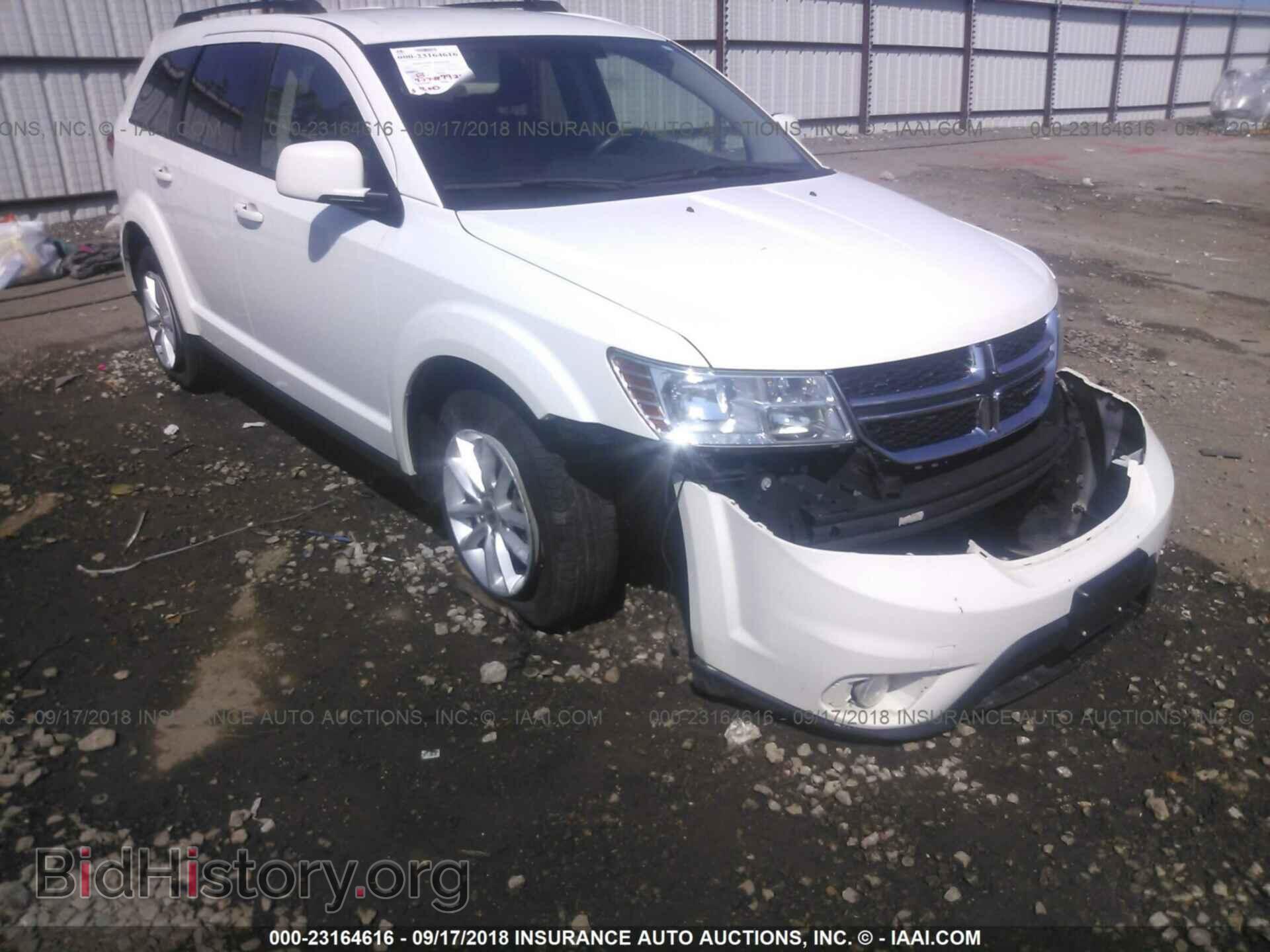 2015 DODGE JOURNEY - VIN: 3C4PDCBG3FT744024 - Photo 6