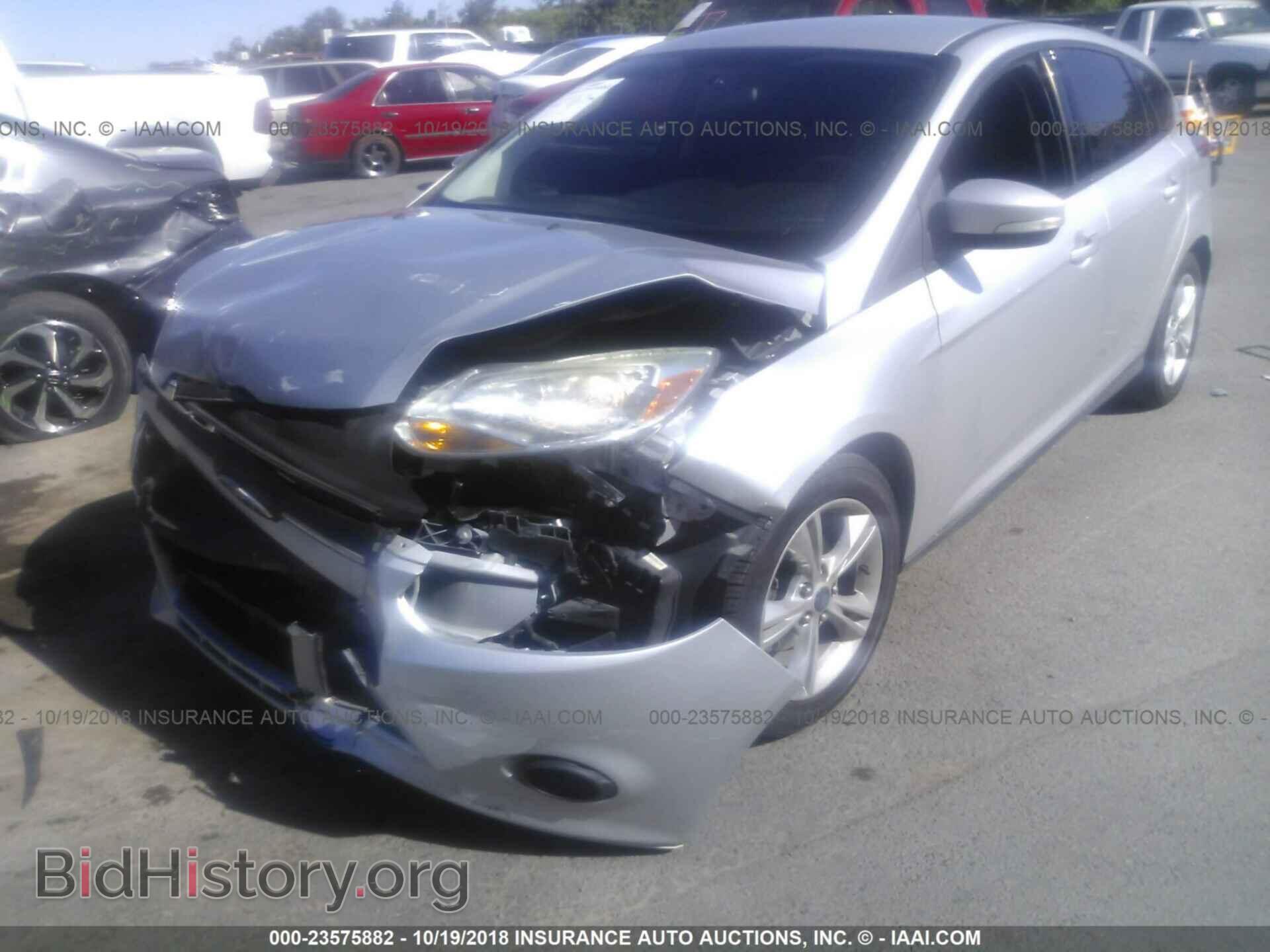 2013 Ford Focus - VIN: 1FADP3K21DL355444 - Фото 6