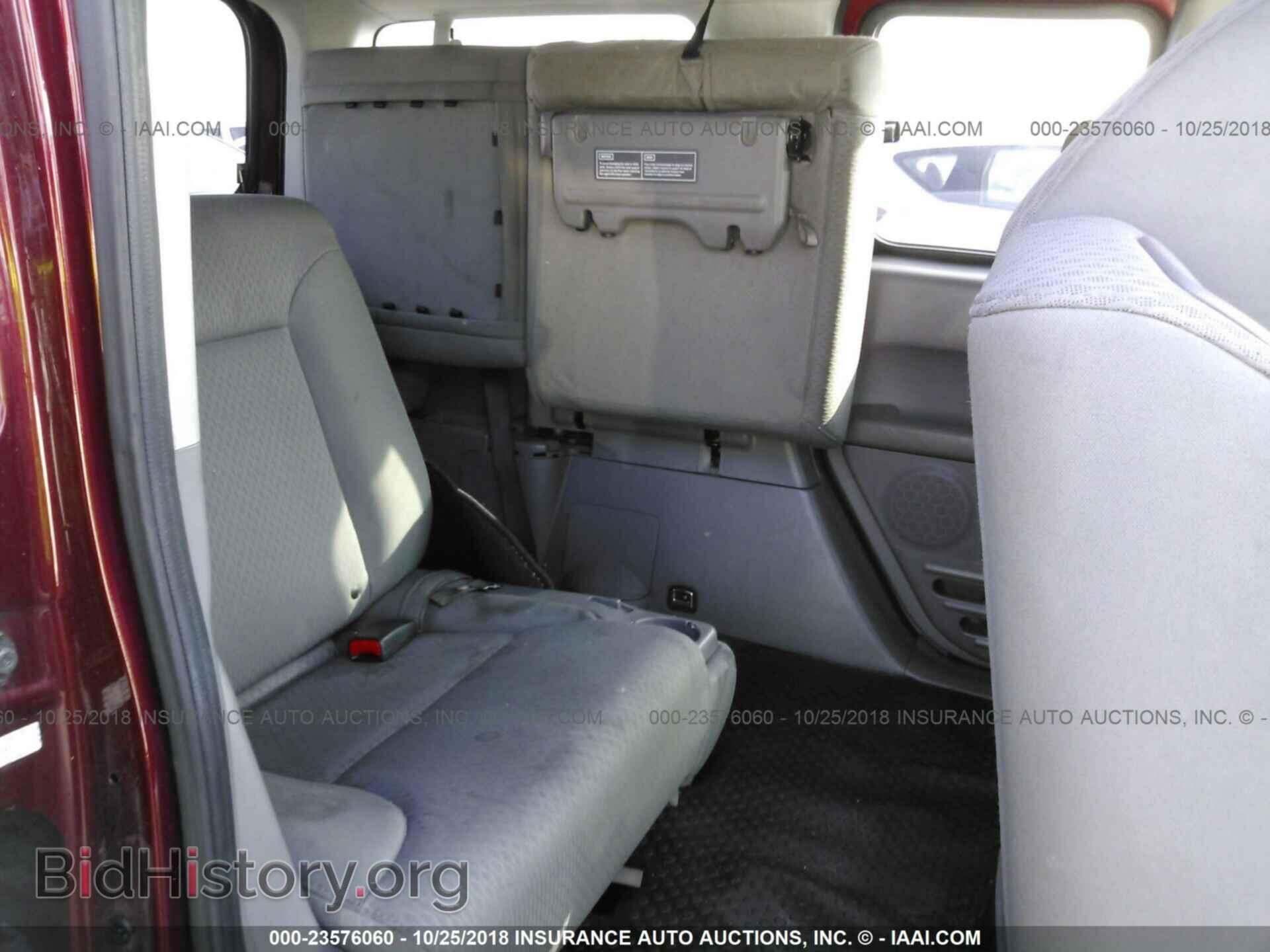 2011 HONDA ELEMENT - VIN: 5J6YH2H70BL006451 - Photo 8
