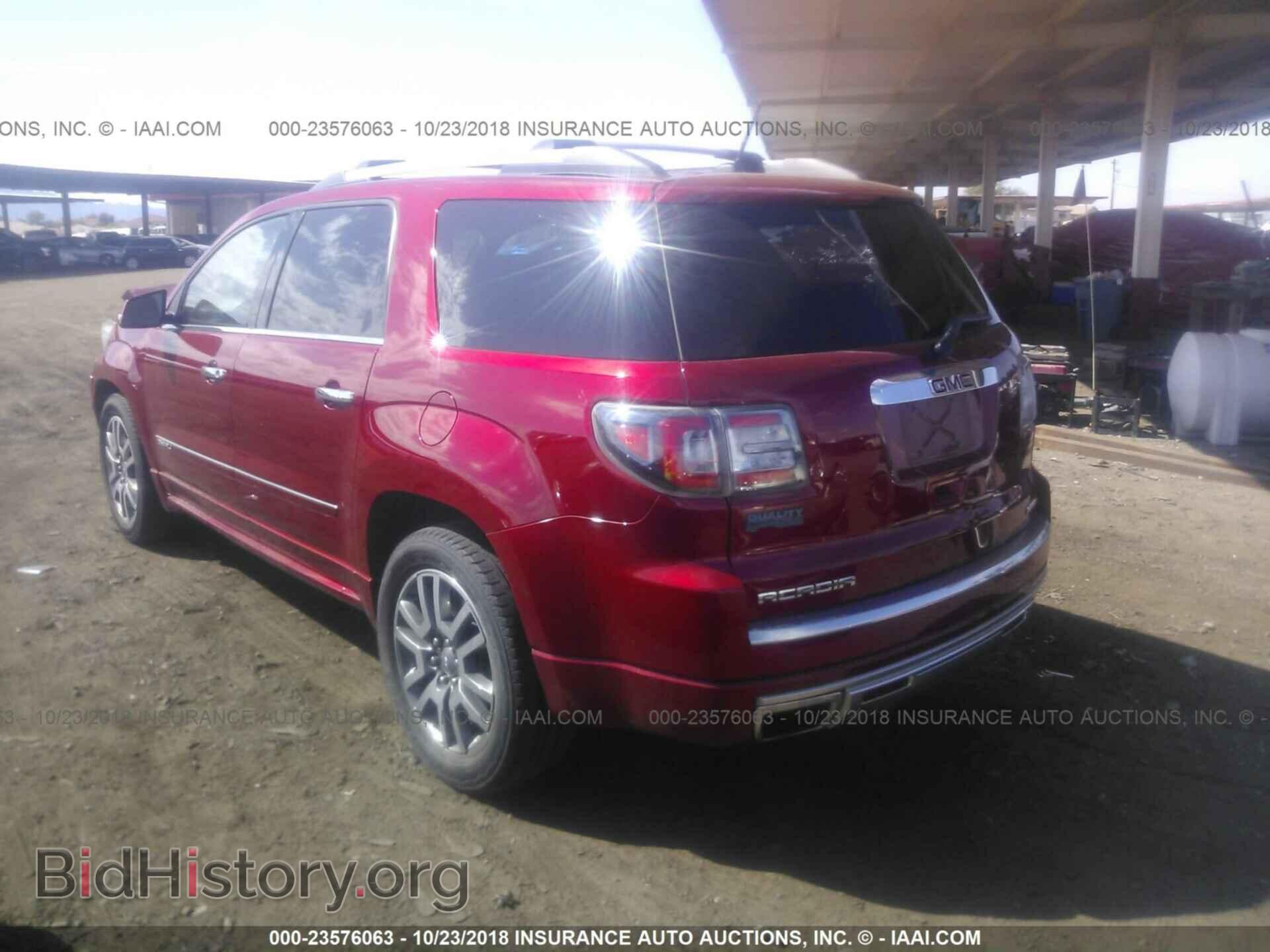2013 Gmc Acadia - VIN: 1GKKVTKD4DJ203201 - Фото 3