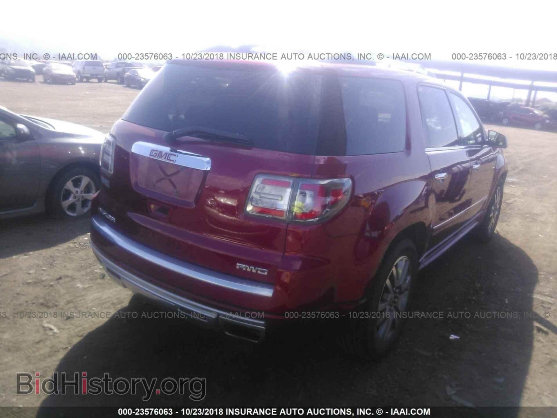 2013 Gmc Acadia - VIN: 1GKKVTKD4DJ203201 - Фото 4