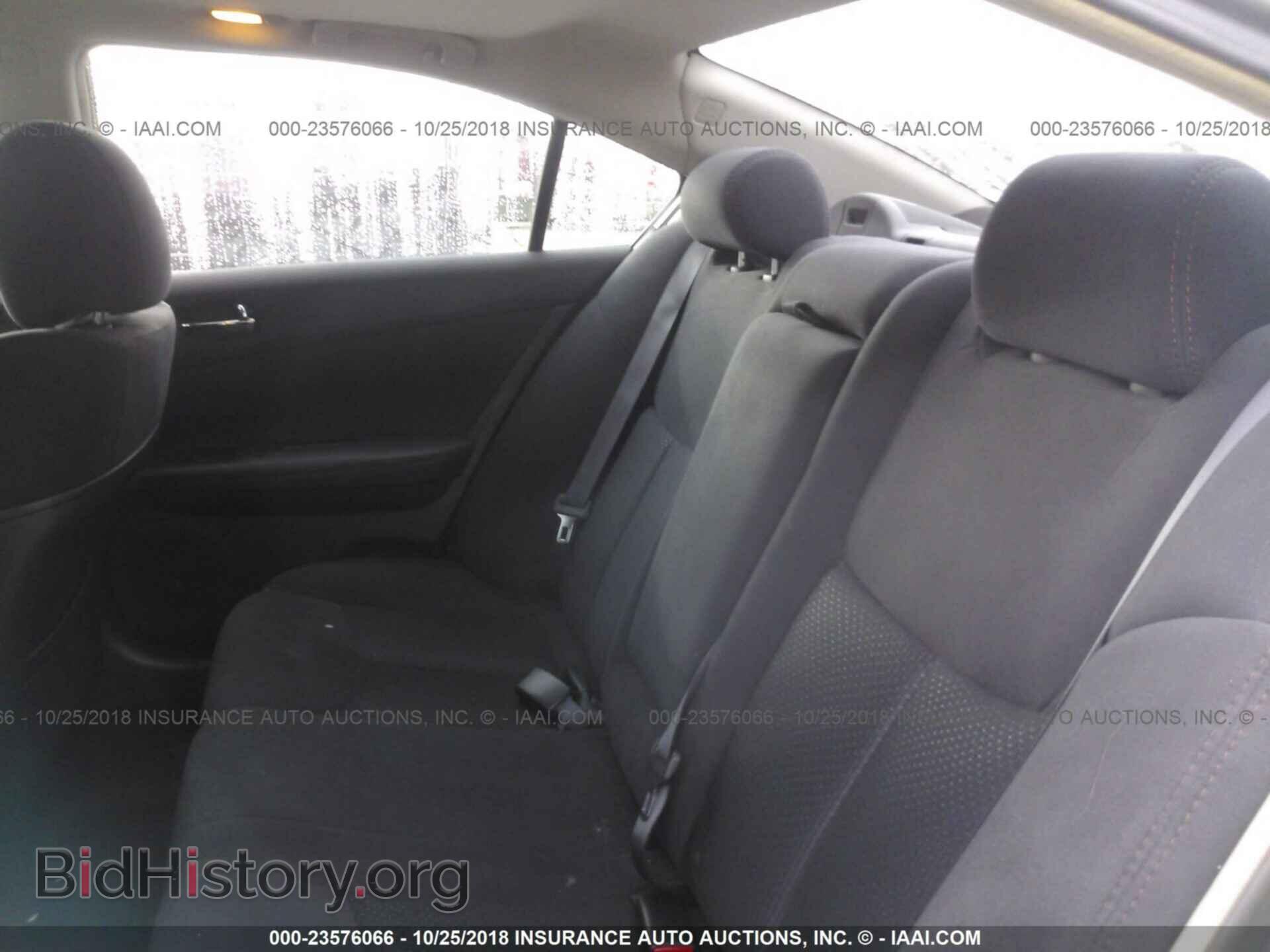 2014 Nissan Maxima - VIN: 1N4AA5AP2EC440453 - Фото 8