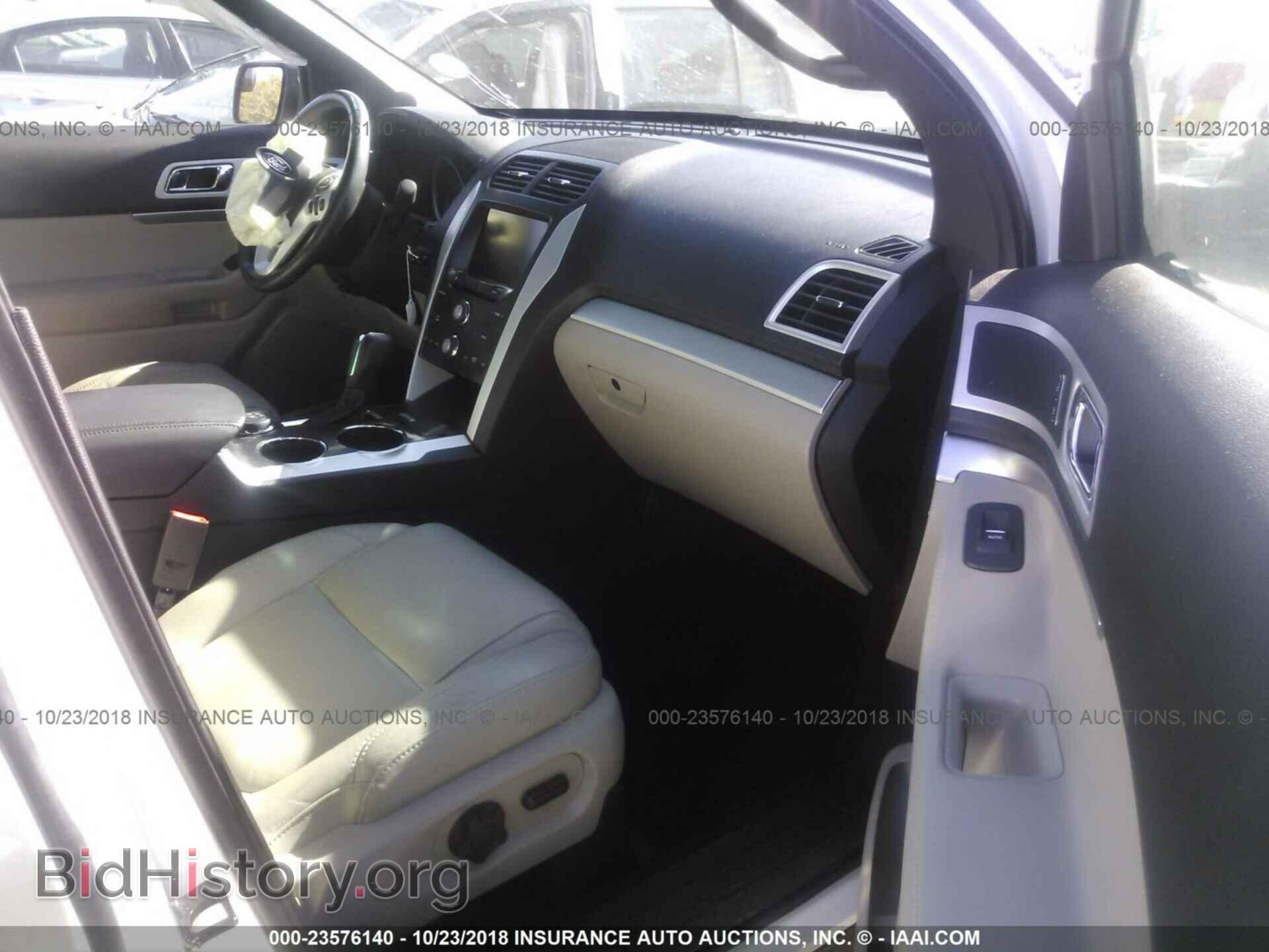 2013 Ford Explorer - VIN: 1FM5K8D80DGC14879 - Photo 5