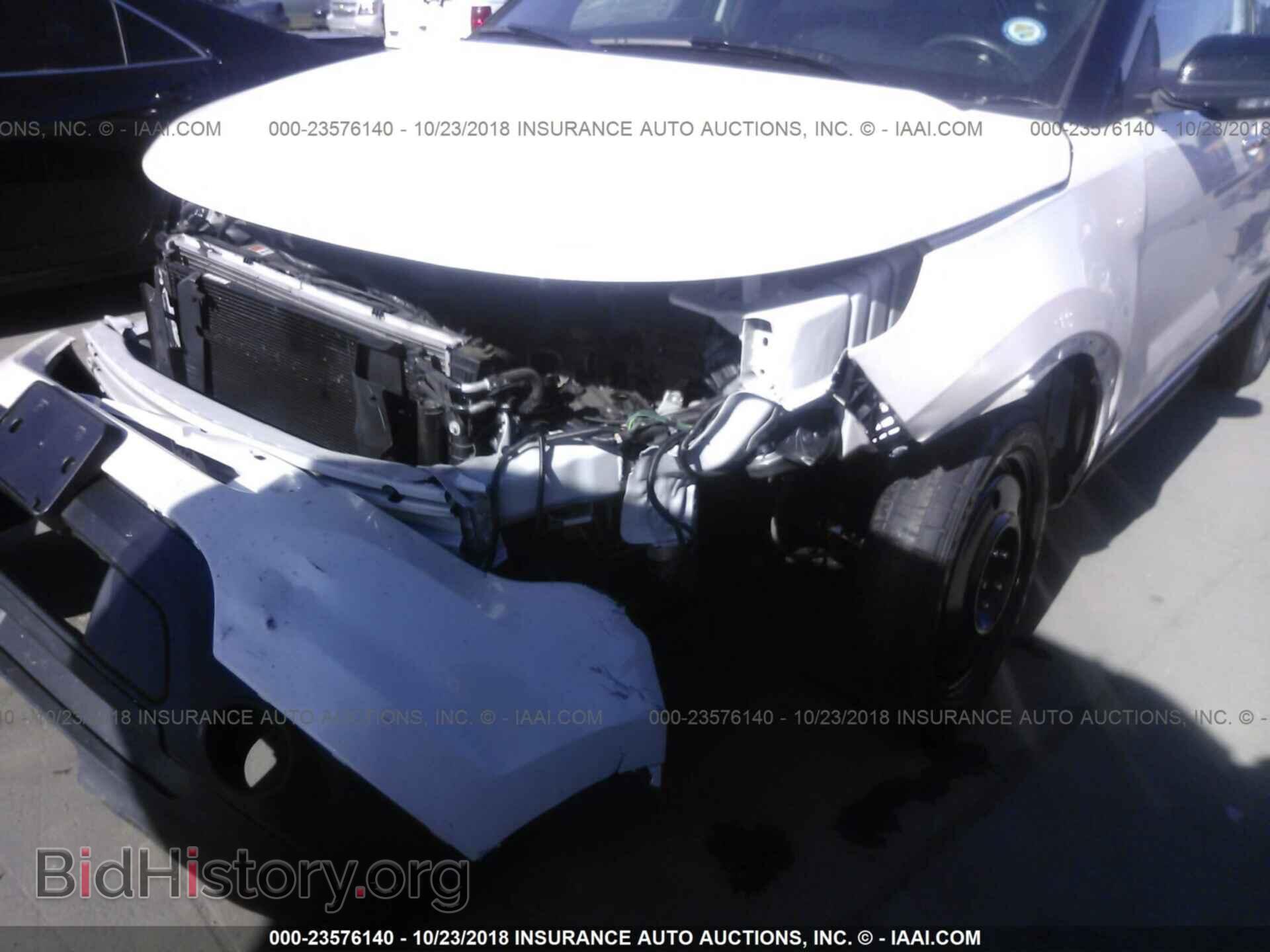 2013 Ford Explorer - VIN: 1FM5K8D80DGC14879 - Photo 6