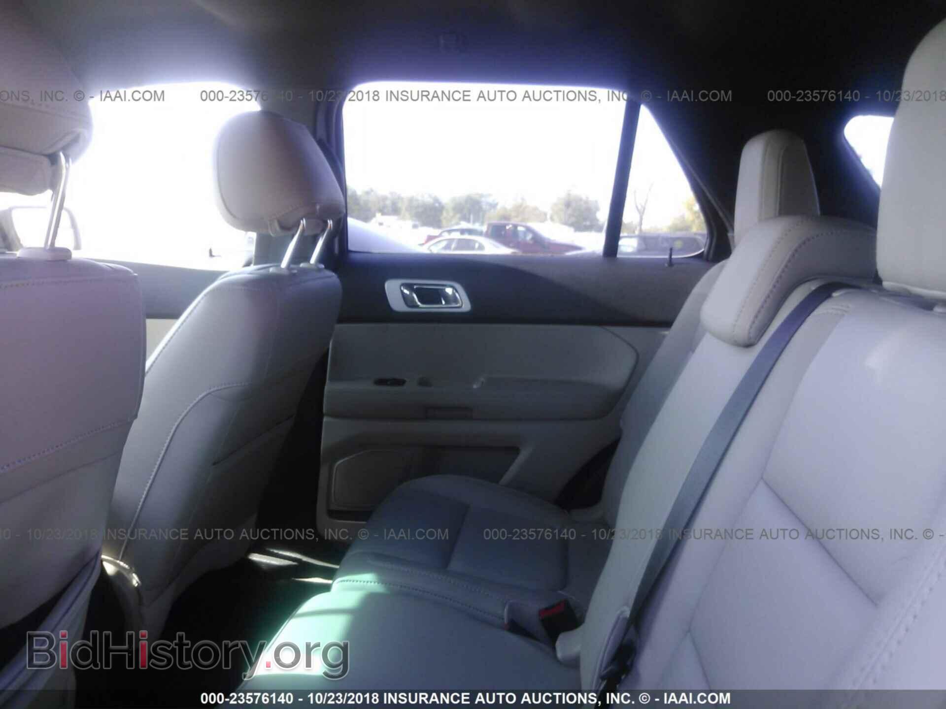 2013 Ford Explorer - VIN: 1FM5K8D80DGC14879 - Photo 8