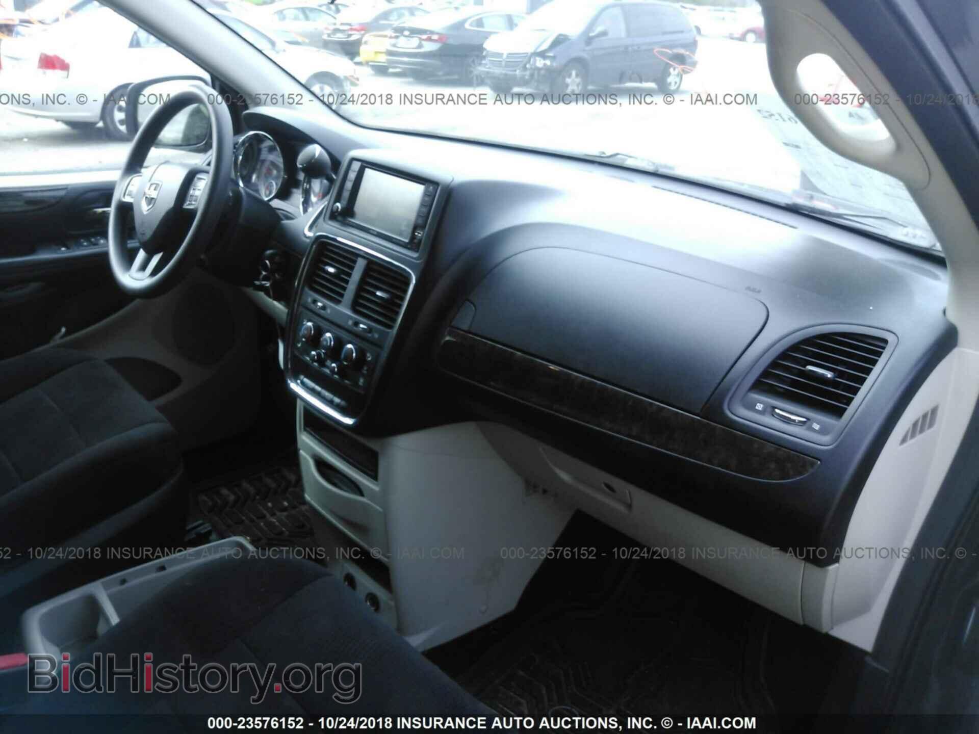 2011 Dodge Grand caravan - VIN: 2D4RN3DG2BR646203 - Фото 5