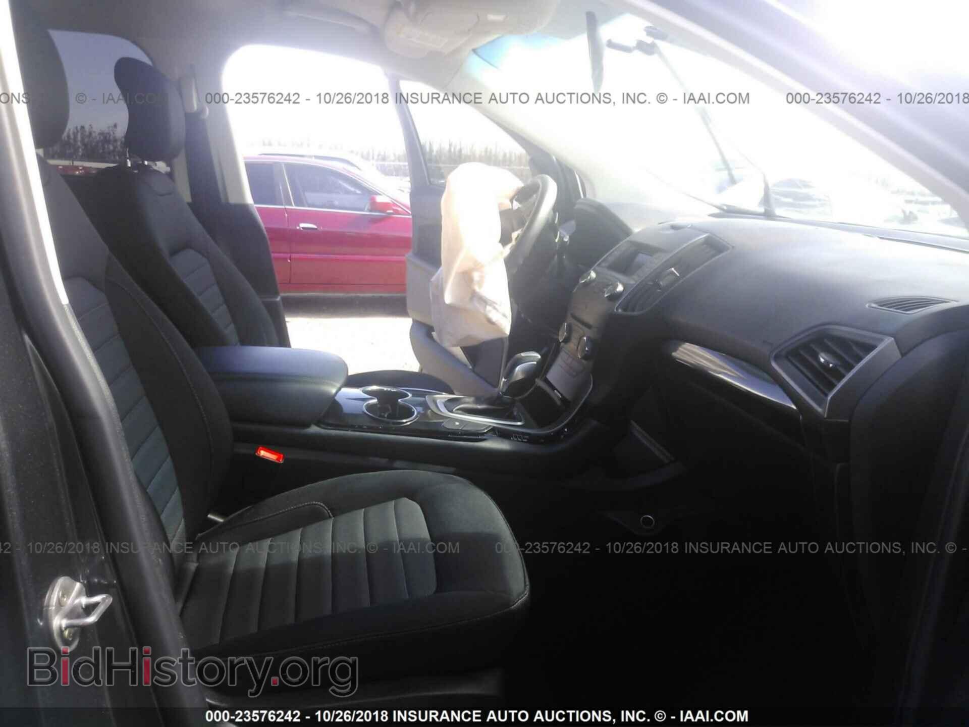 2017 FORD EDGE - VIN: 2FMPK3G93HBC63328 - Фото 5