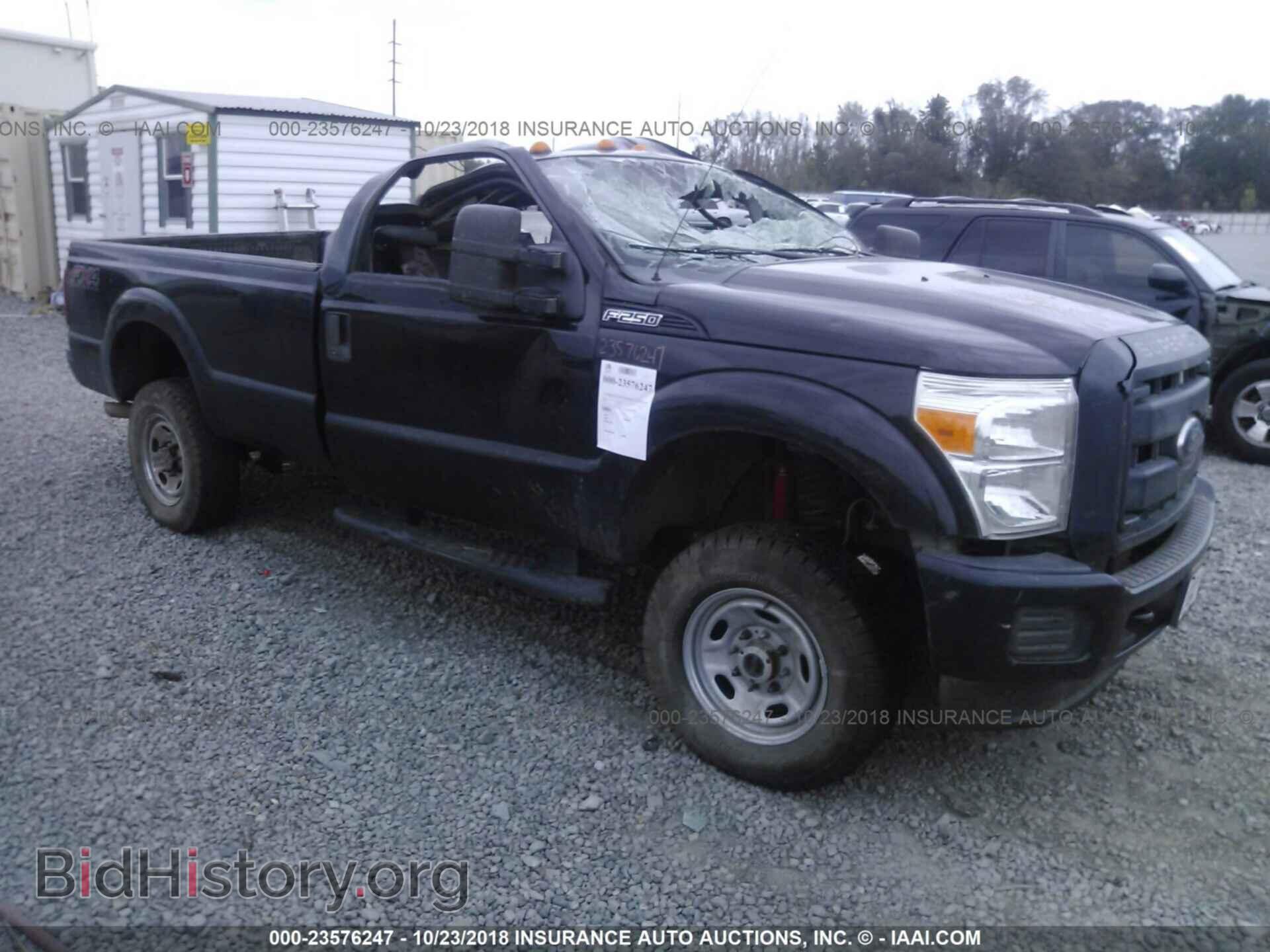 Фотография 1FTBF2B65CEC64939 - Ford F250 2012