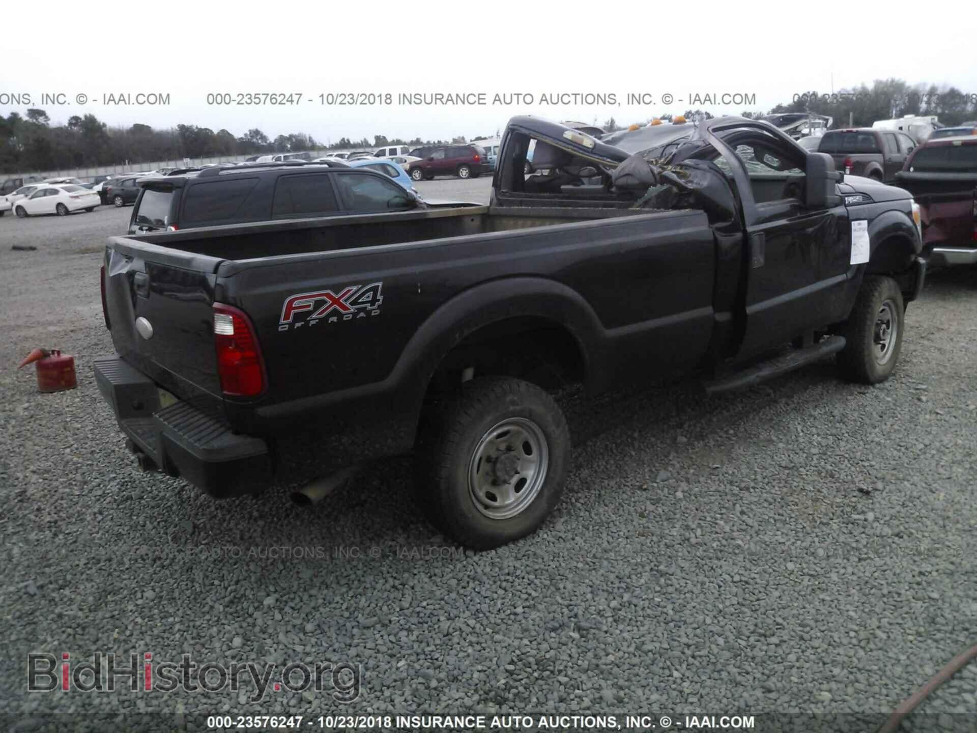 2012 Ford F250 - VIN: 1FTBF2B65CEC64939 - Фото 4