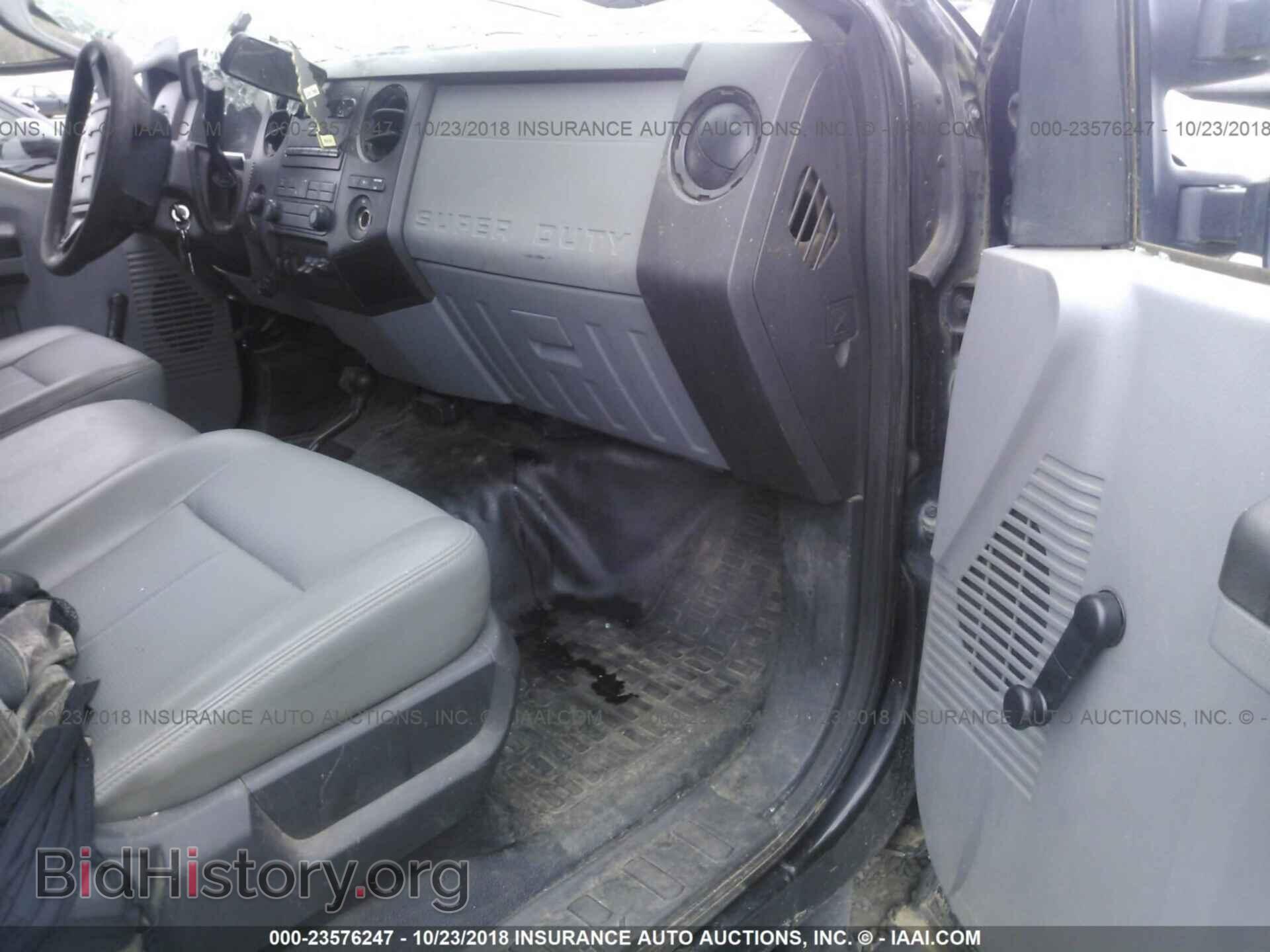 2012 Ford F250 - VIN: 1FTBF2B65CEC64939 - Фото 5
