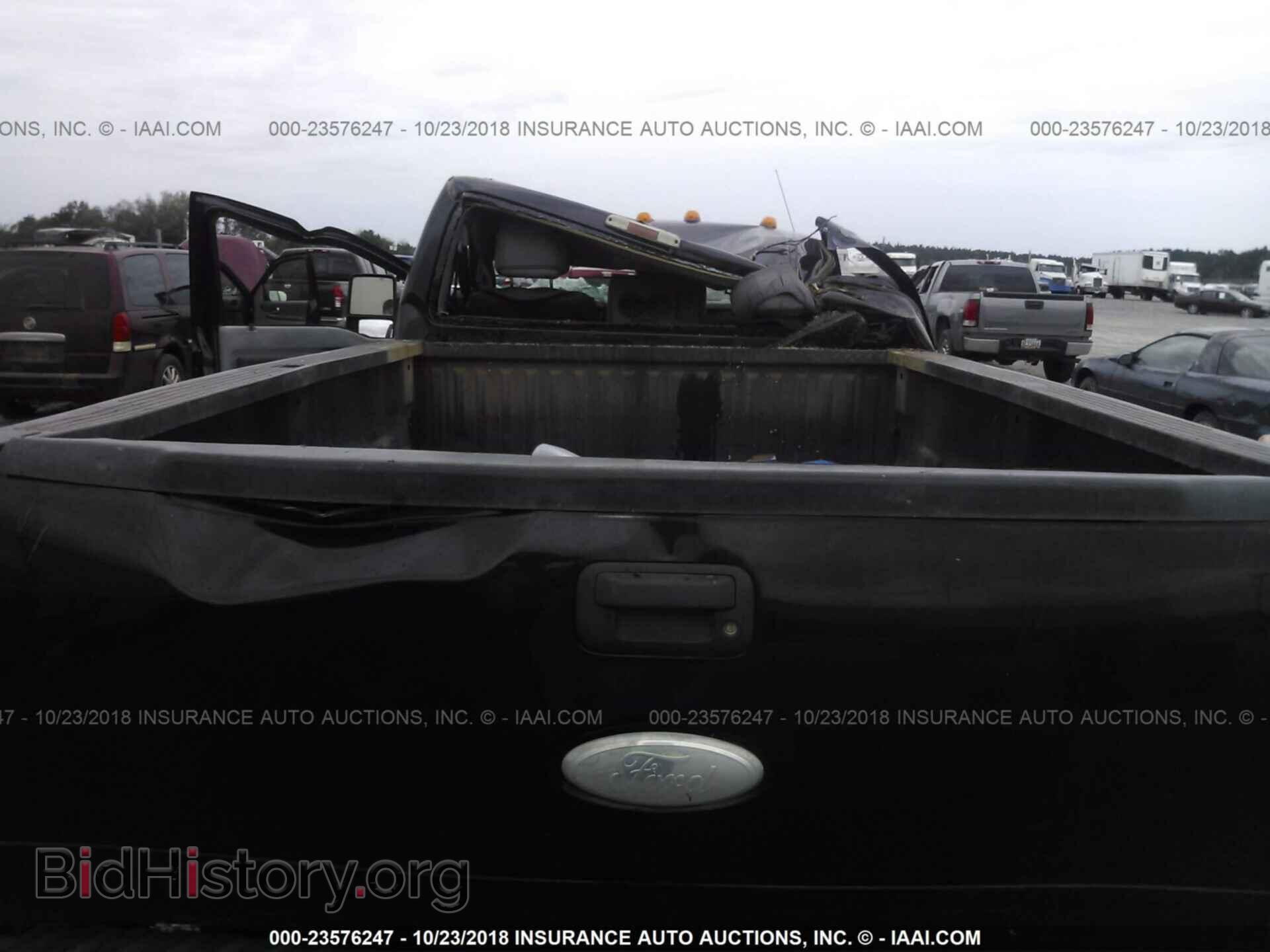 2012 Ford F250 - VIN: 1FTBF2B65CEC64939 - Фото 8
