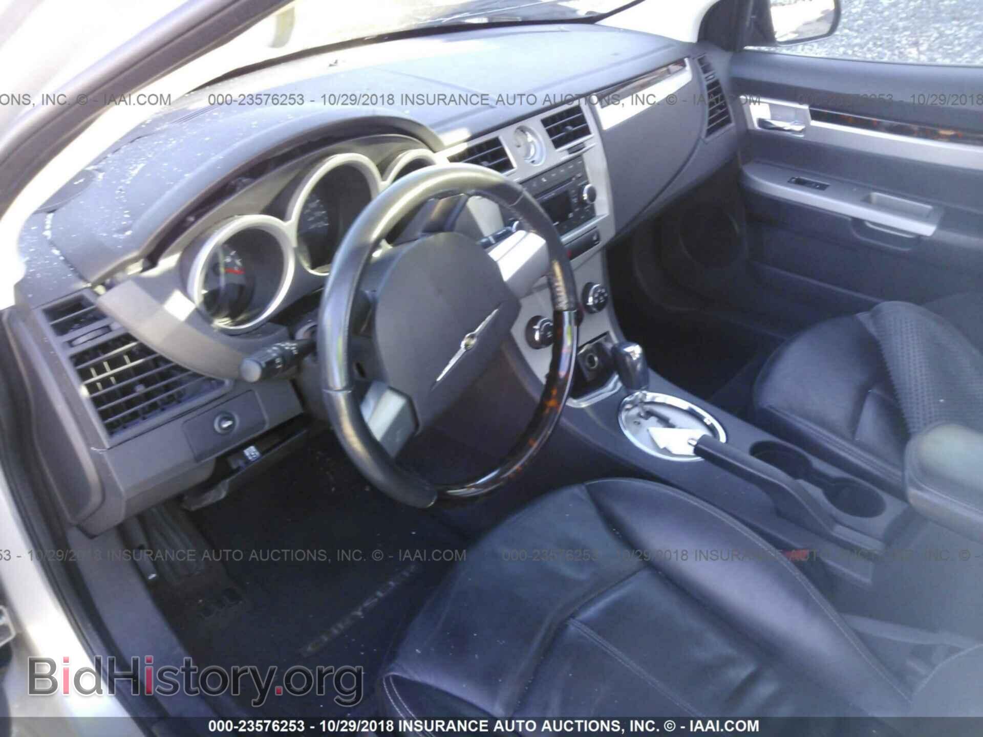 2010 CHRYSLER SEBRING - VIN: 1C3CC5FD0AN194825 - Photo 5