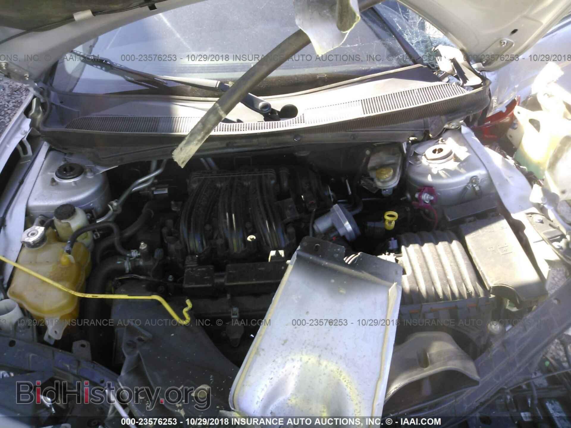 2010 CHRYSLER SEBRING - VIN: 1C3CC5FD0AN194825 - Photo 10