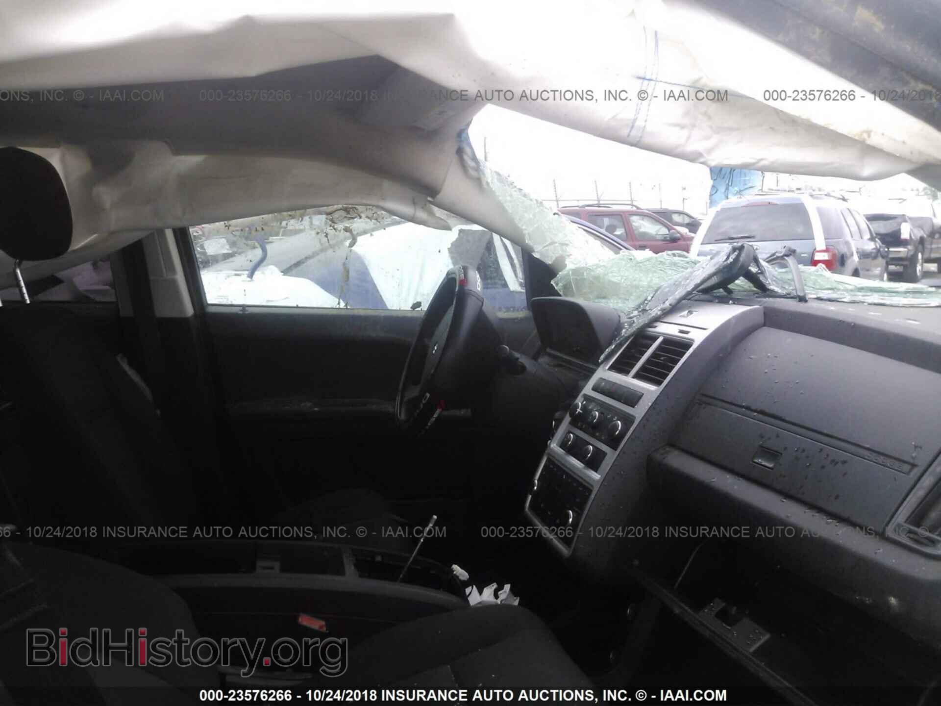 2010 DODGE JOURNEY - VIN: 3D4PG4FB9AT133406 - Фото 5
